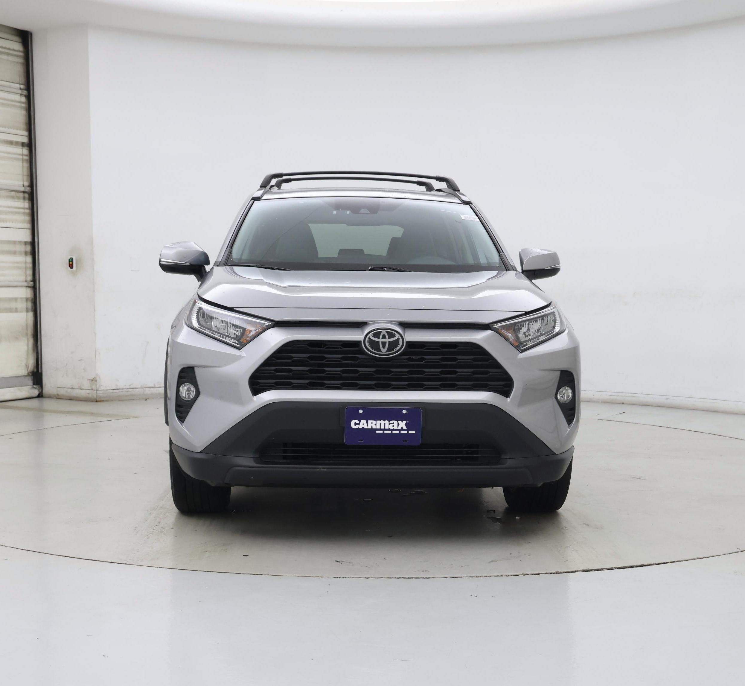 Thumbnail: 2021 Toyota RAV4 - 5