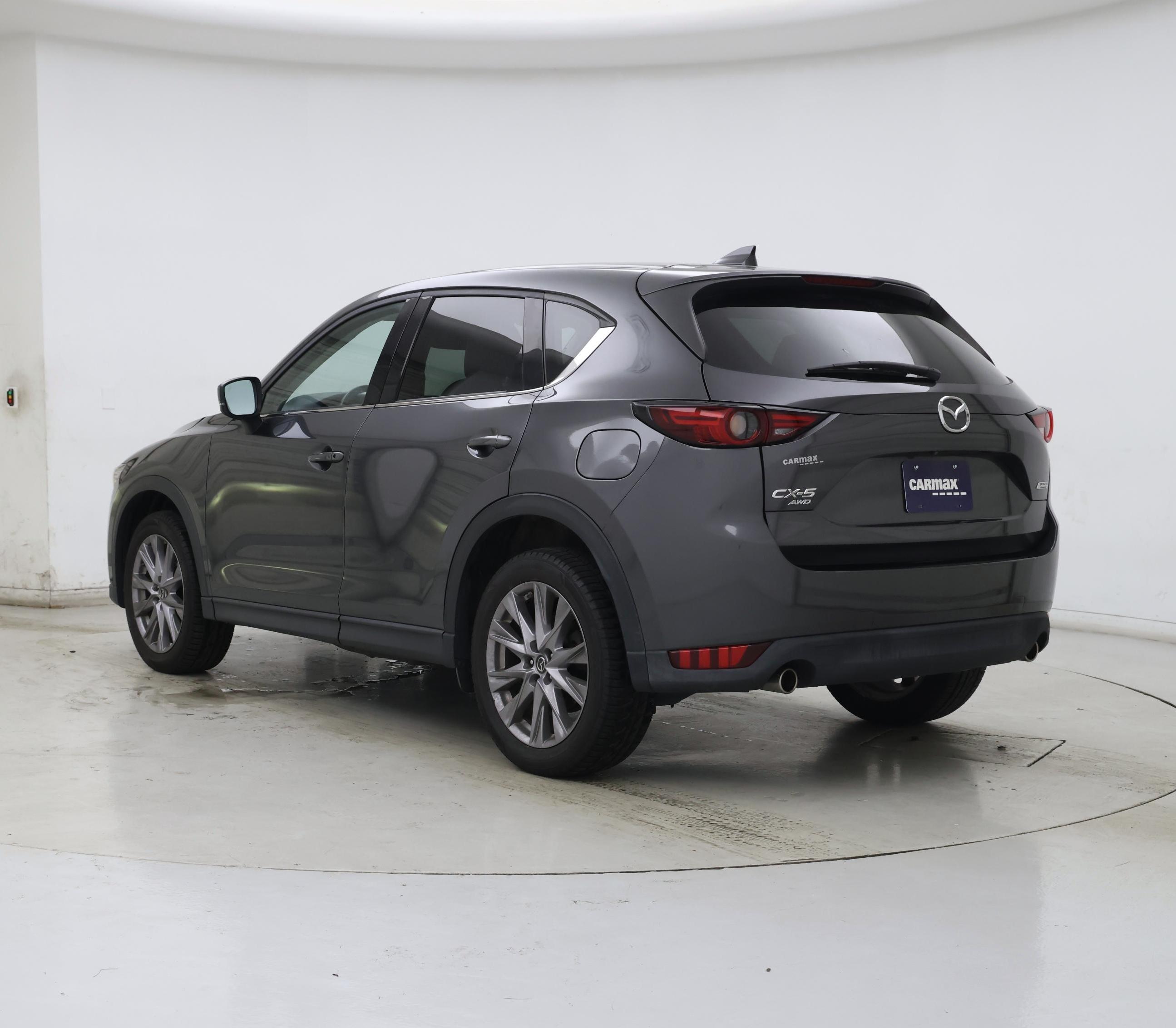 Thumbnail: 2019 Mazda CX-5 - 2