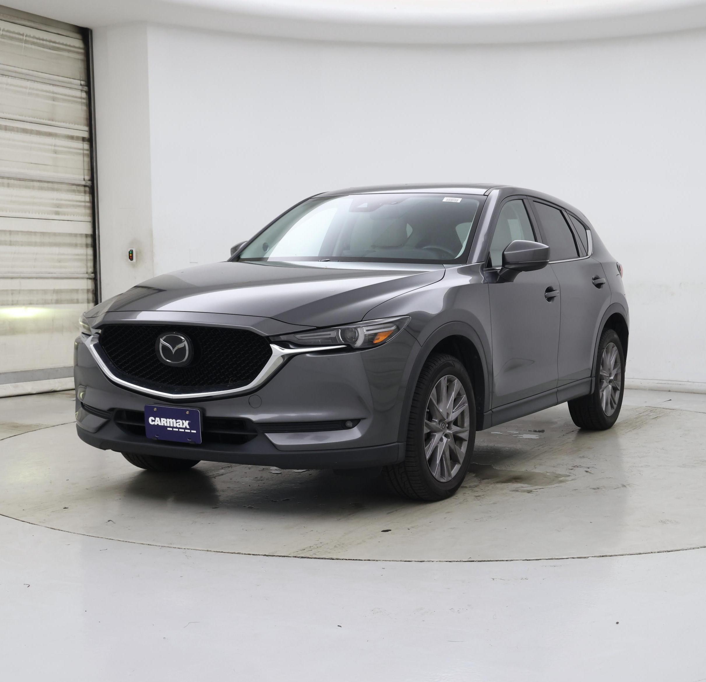 Thumbnail: 2019 Mazda CX-5 - 4