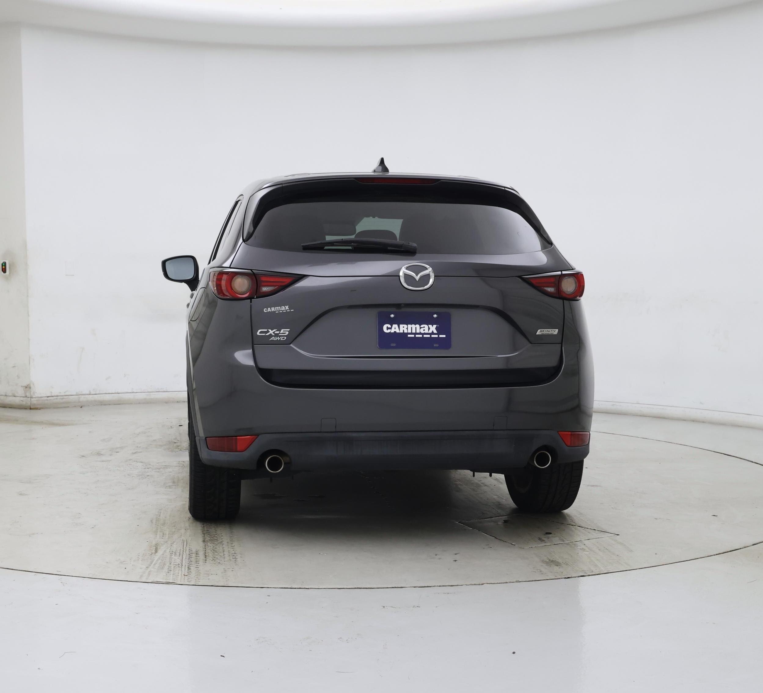 Thumbnail: 2019 Mazda CX-5 - 6