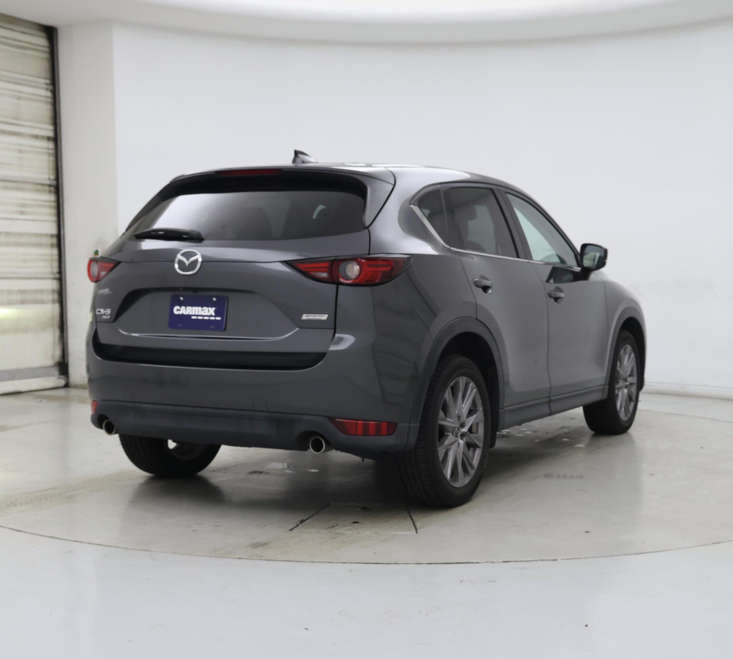 Thumbnail: 2019 Mazda CX-5 - 8