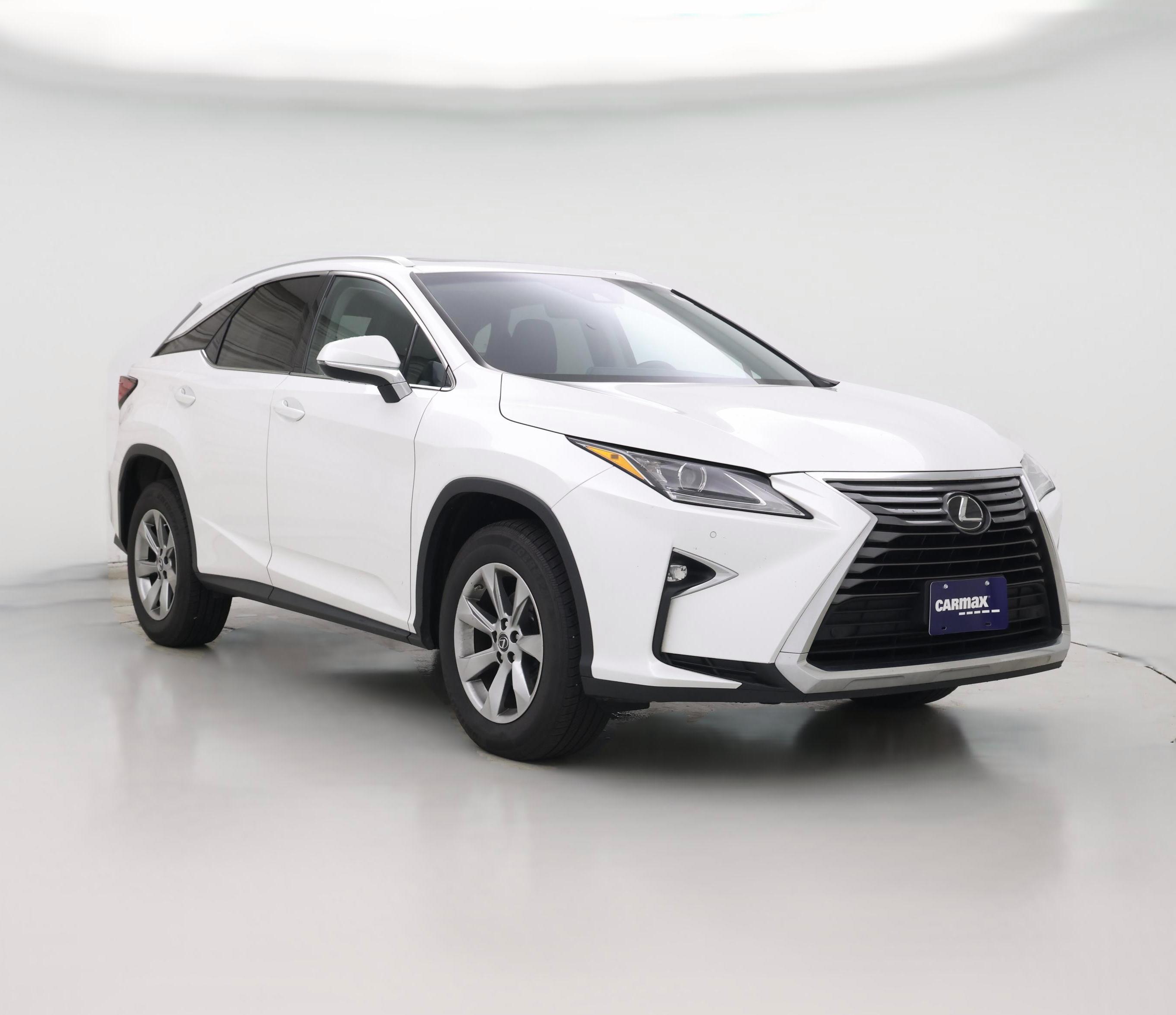 Thumbnail: 2018 Lexus RX - 1