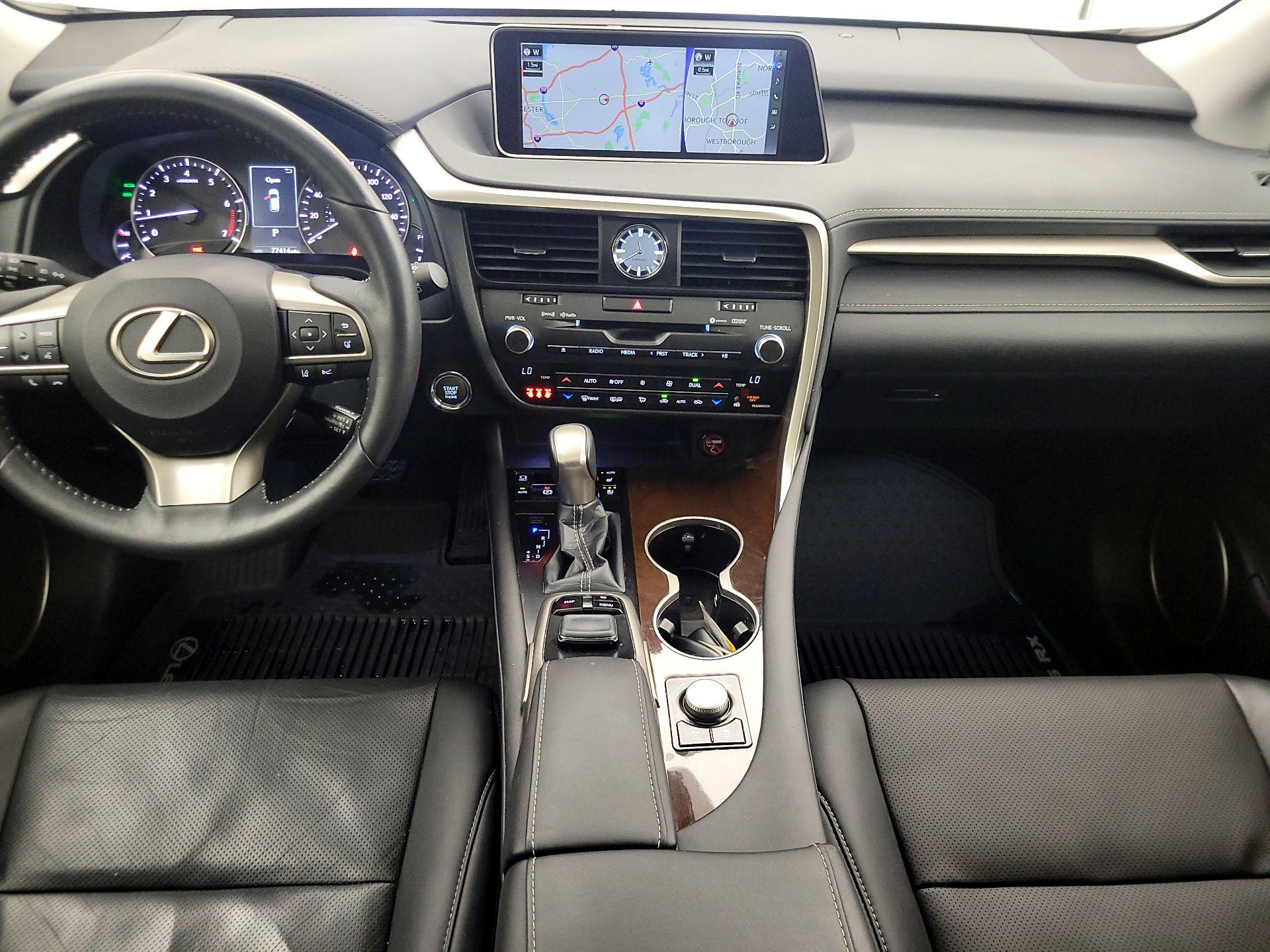 Thumbnail: 2018 Lexus RX - 9