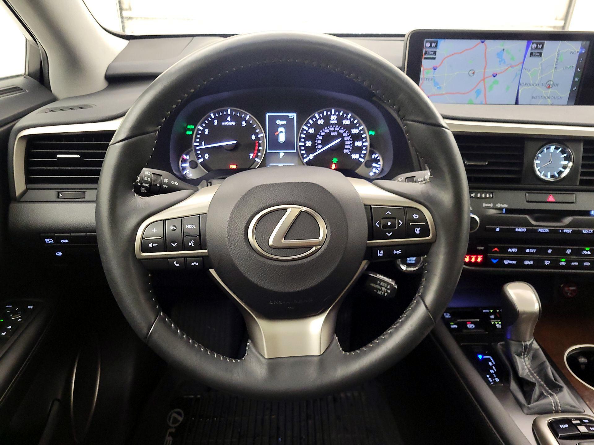 Thumbnail: 2018 Lexus RX - 10