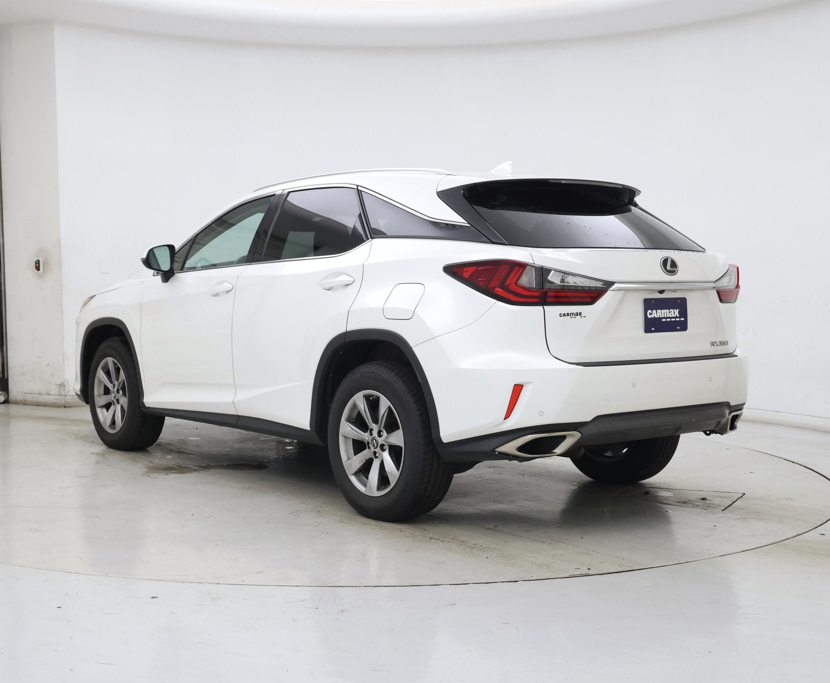 Thumbnail: 2018 Lexus RX - 2
