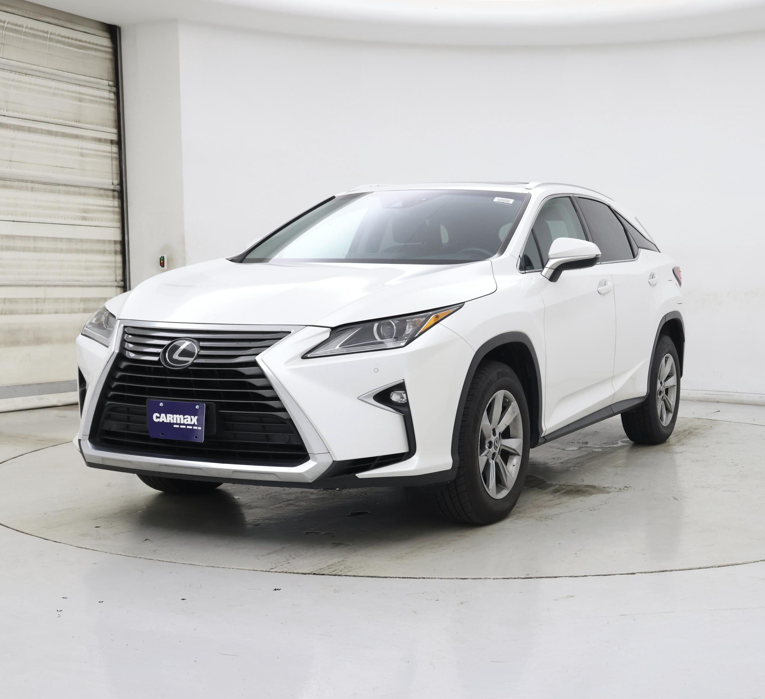 Thumbnail: 2018 Lexus RX - 4