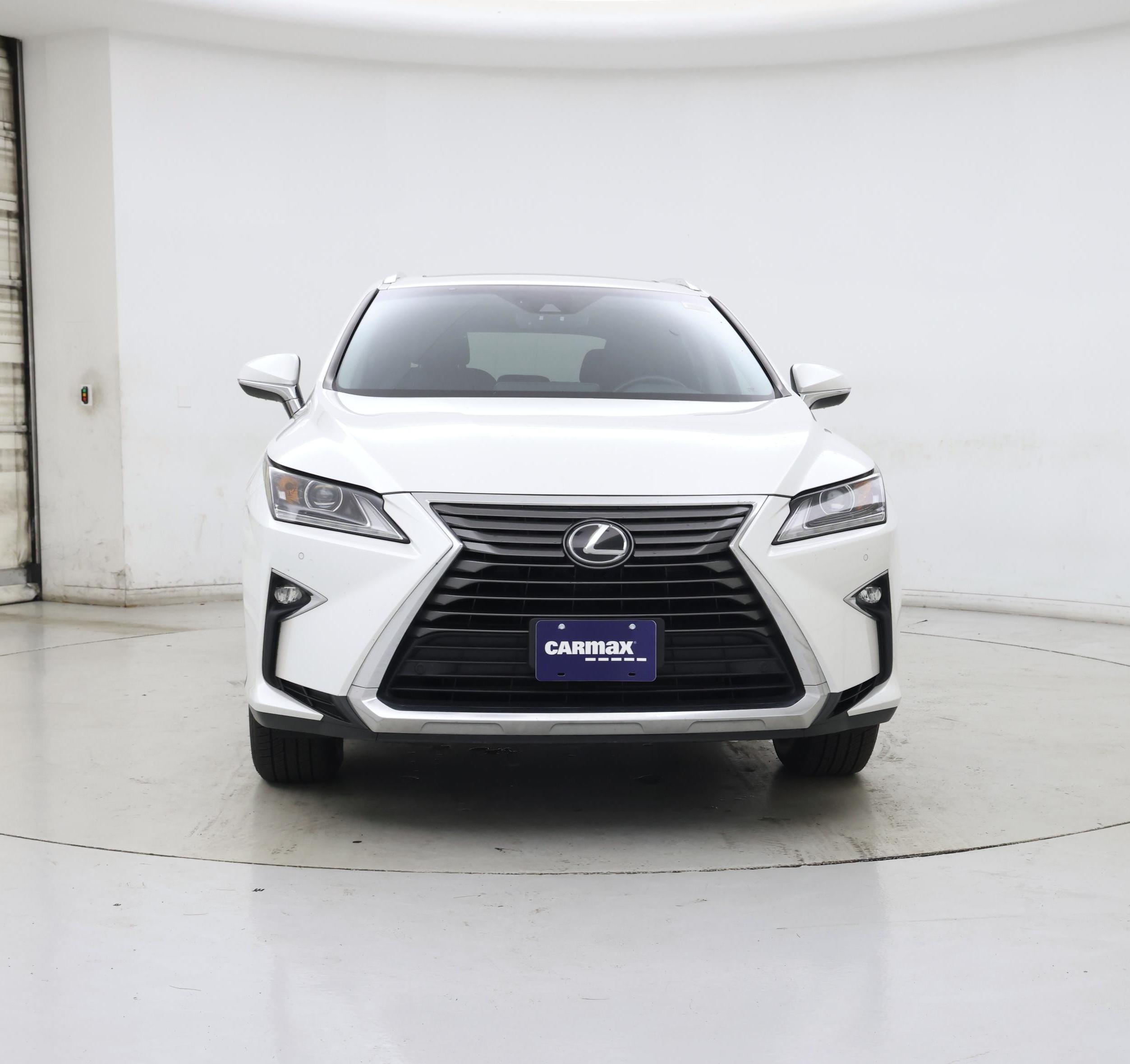 Thumbnail: 2018 Lexus RX - 5