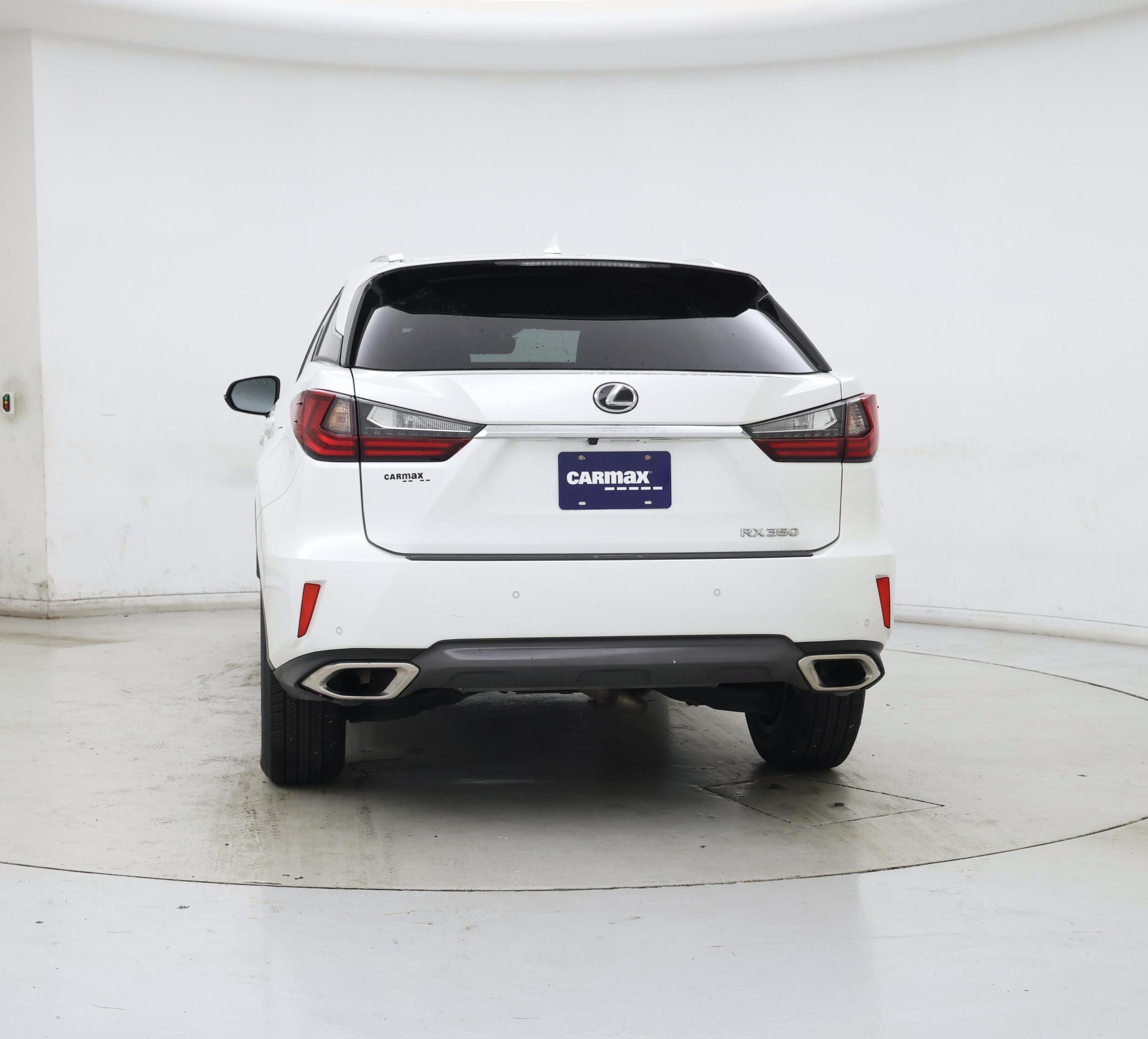 Thumbnail: 2018 Lexus RX - 6