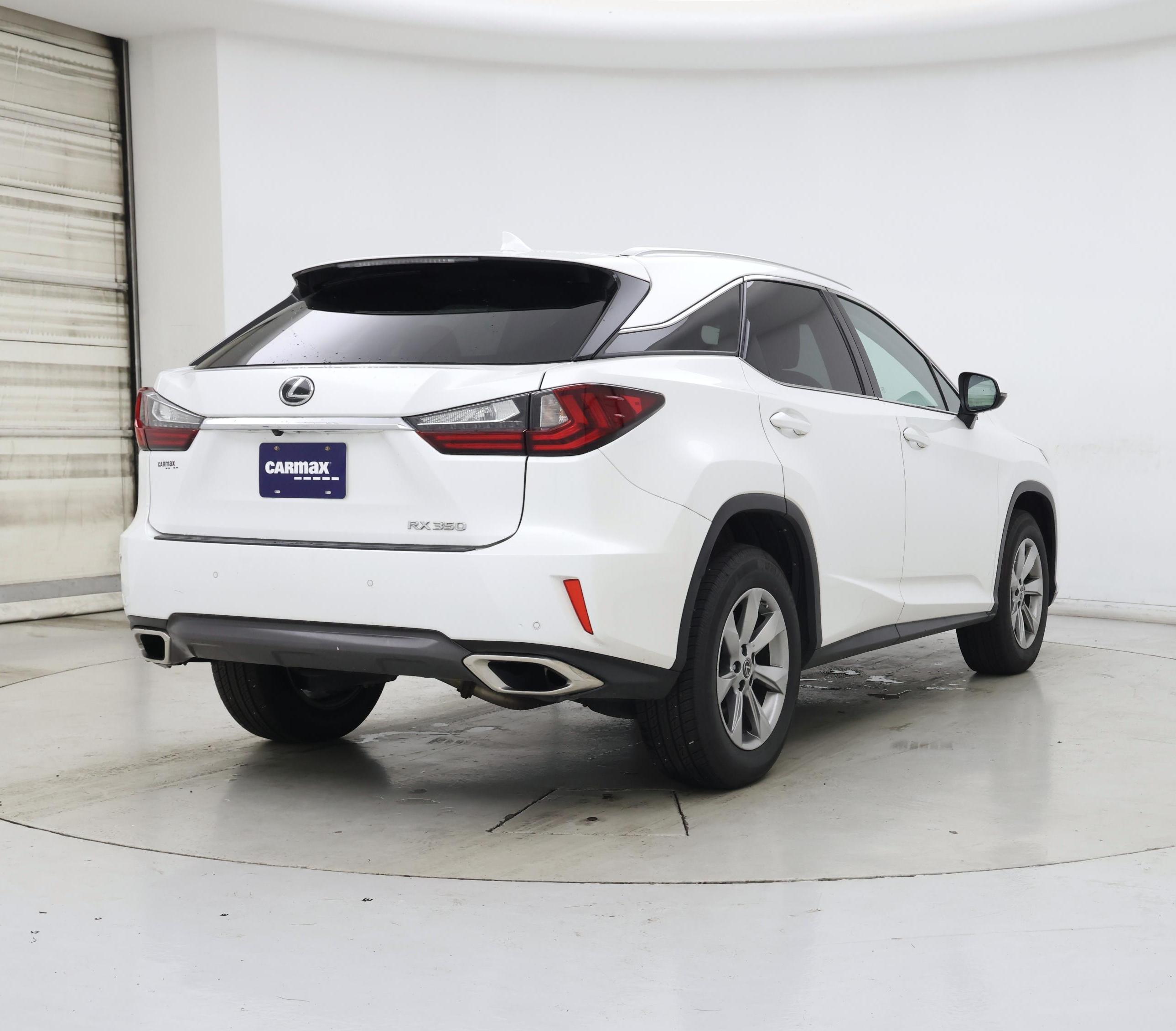 Thumbnail: 2018 Lexus RX - 8