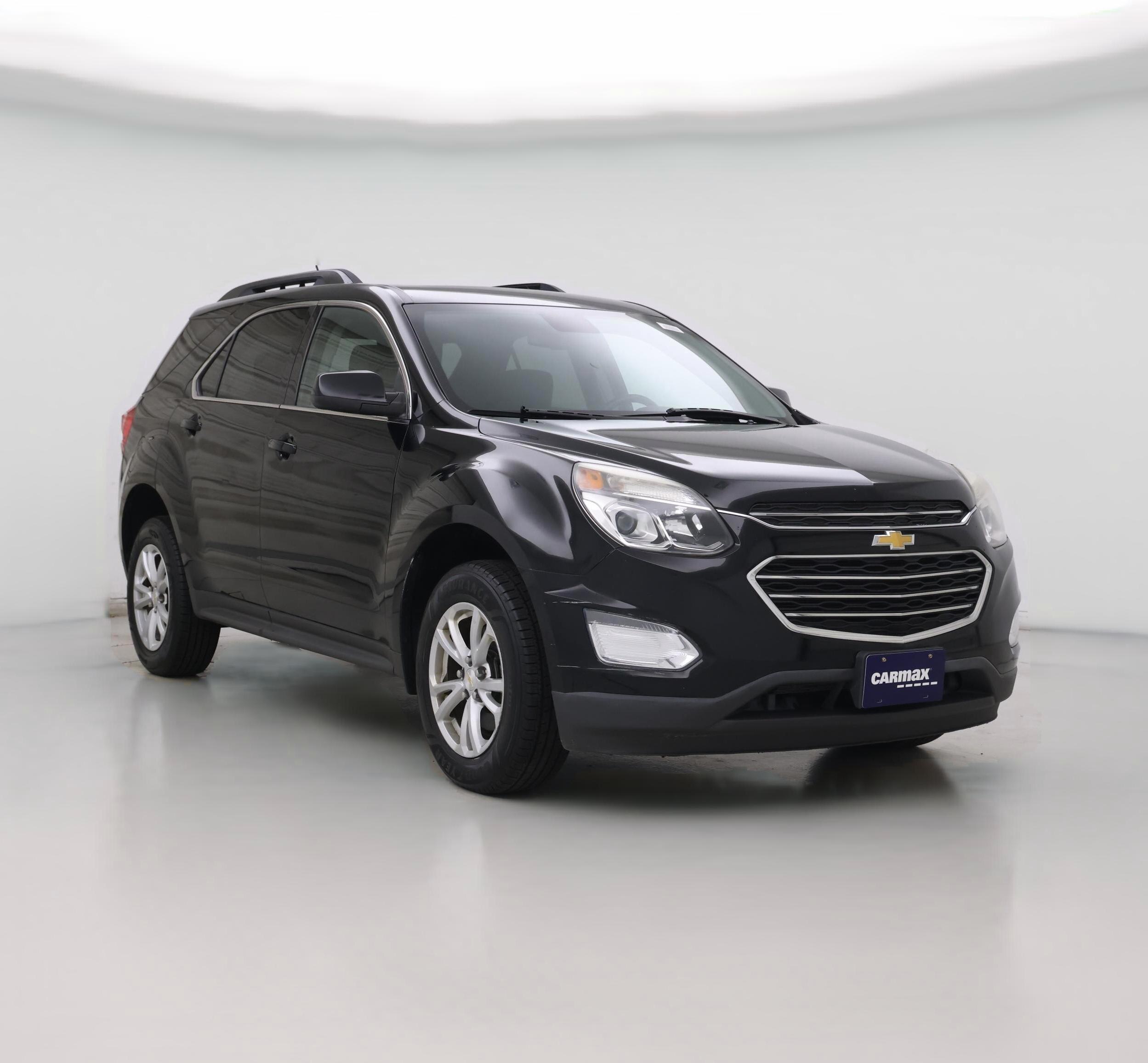 Thumbnail: 2017 Chevrolet Equinox - 1