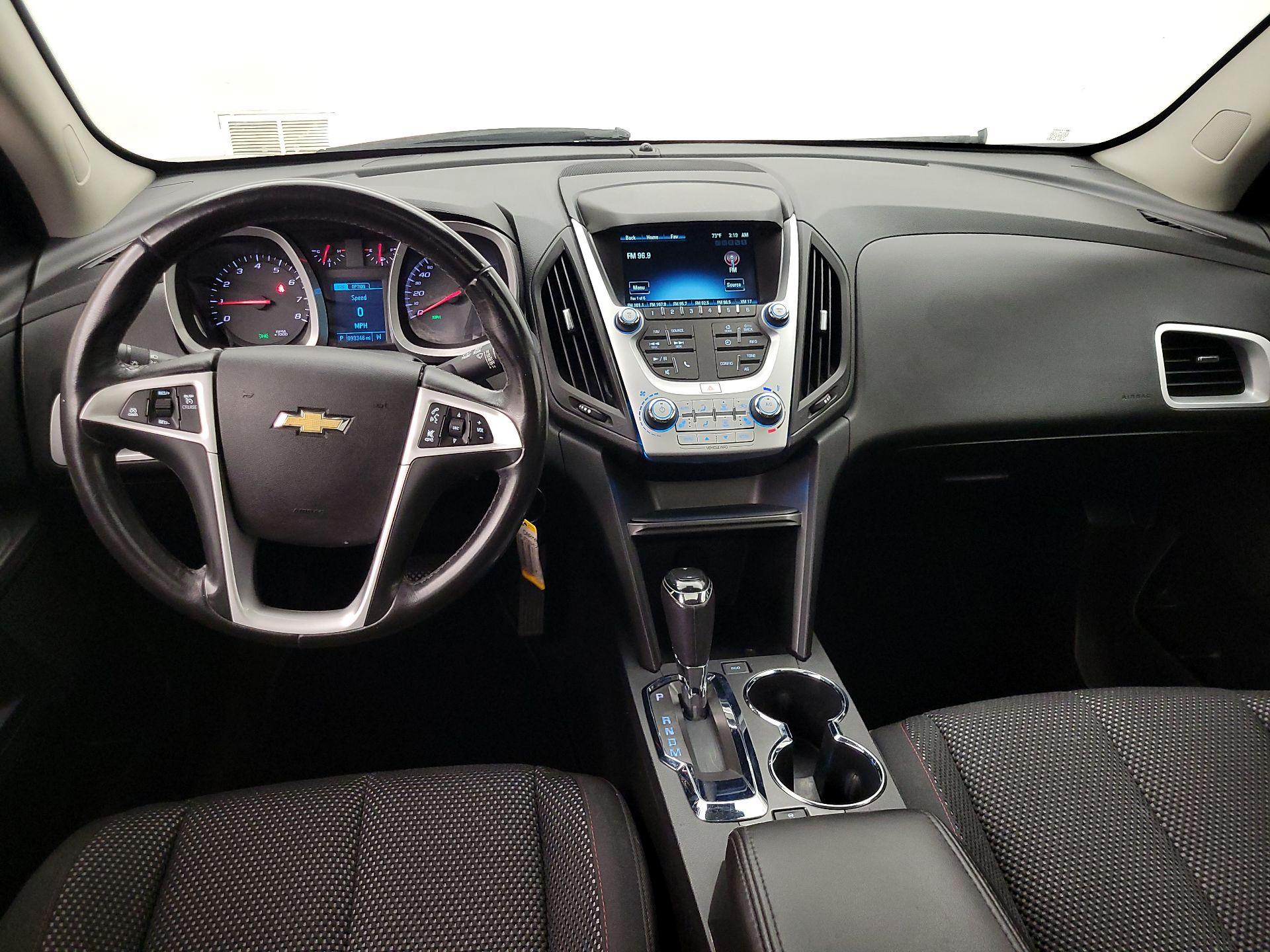 Thumbnail: 2017 Chevrolet Equinox - 9