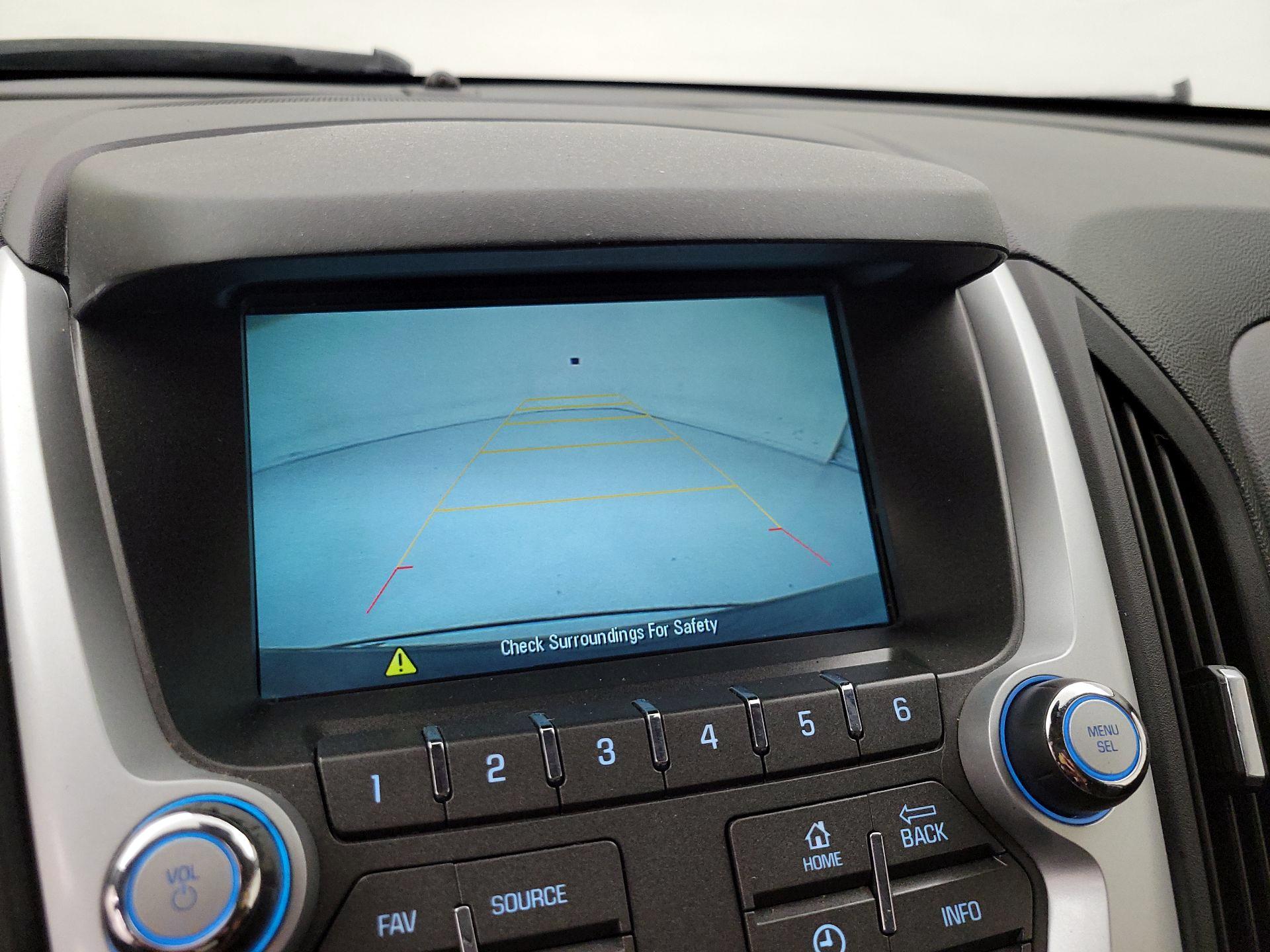 Thumbnail: 2017 Chevrolet Equinox - 14