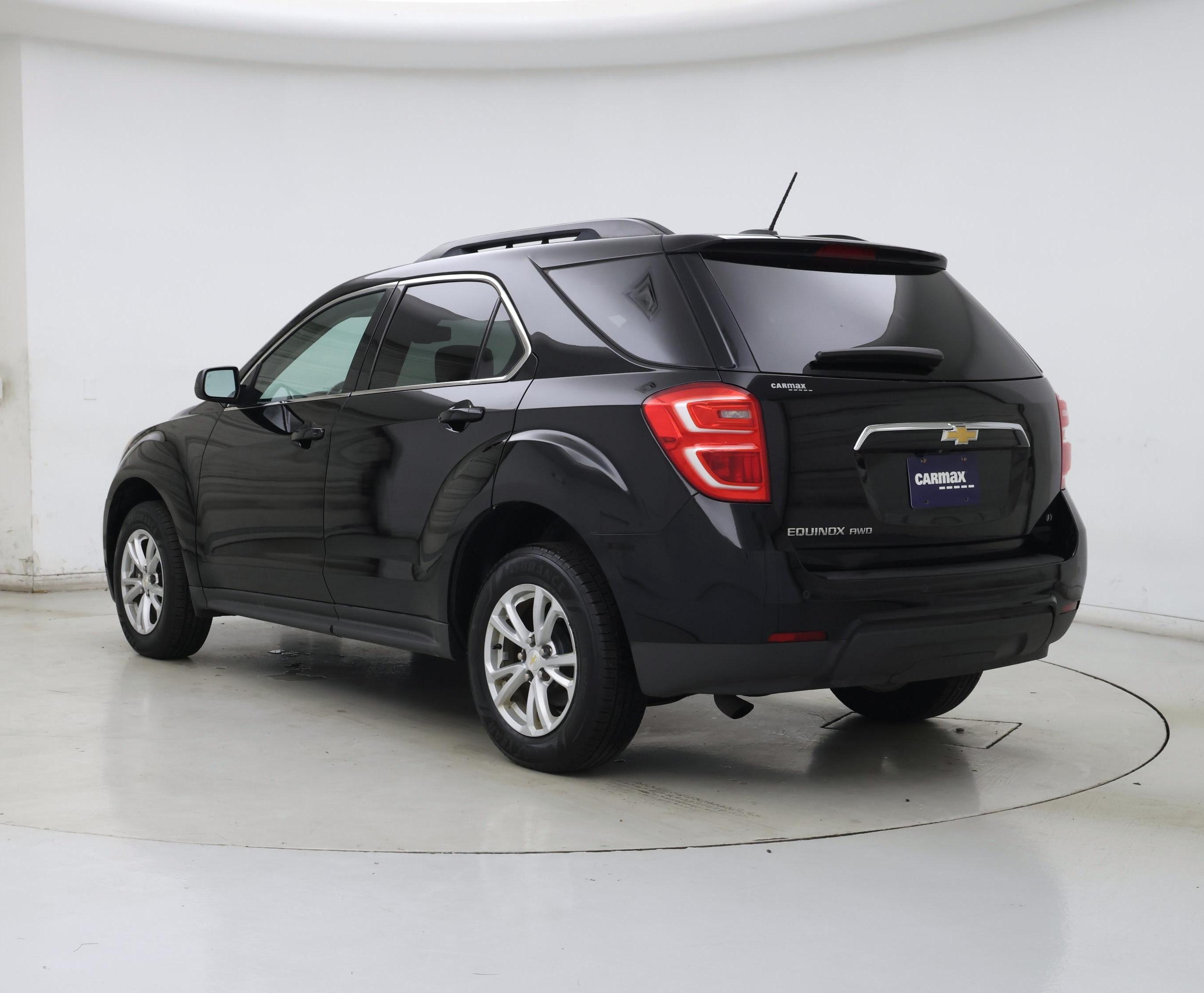 Thumbnail: 2017 Chevrolet Equinox - 2