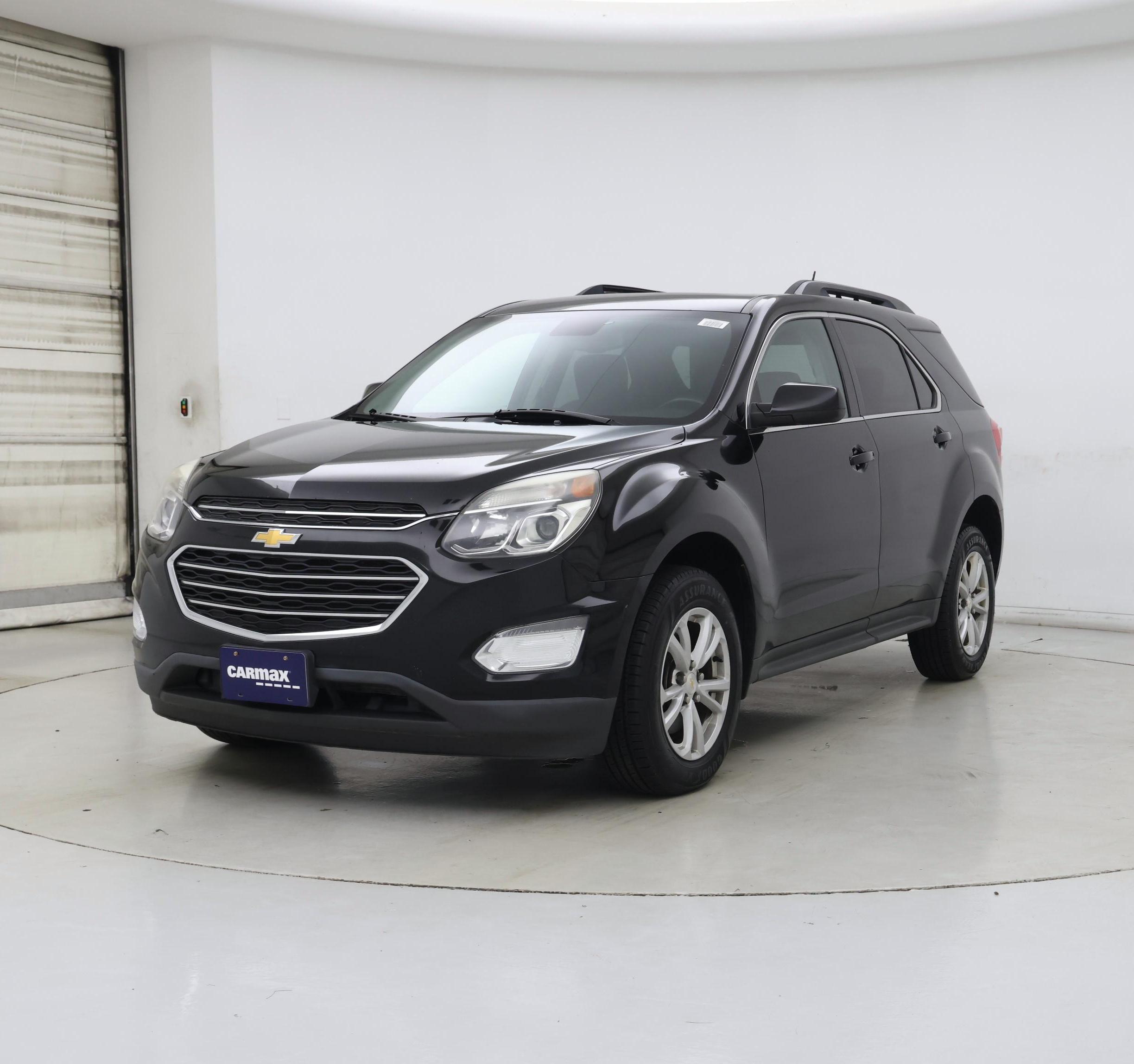 Thumbnail: 2017 Chevrolet Equinox - 4