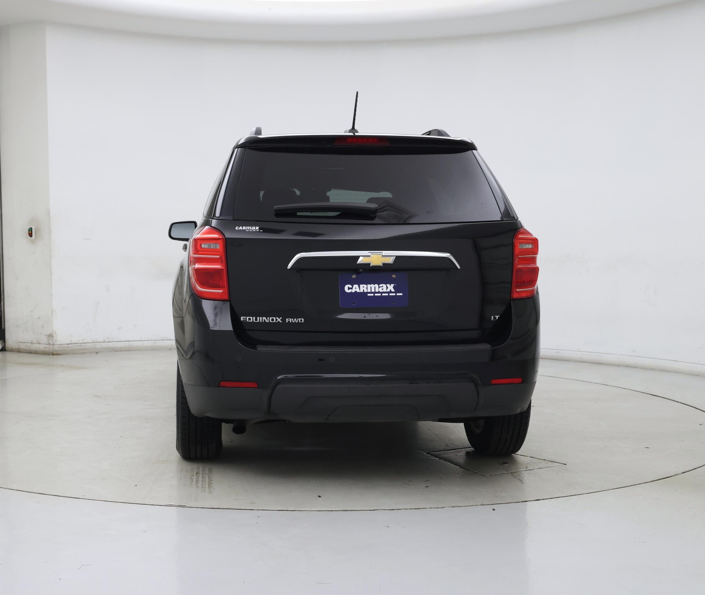 Thumbnail: 2017 Chevrolet Equinox - 6