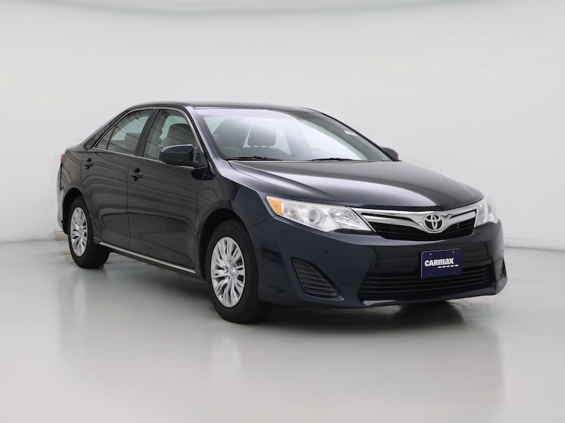 2014 Toyota Camry LE -
                  Manchester, NH