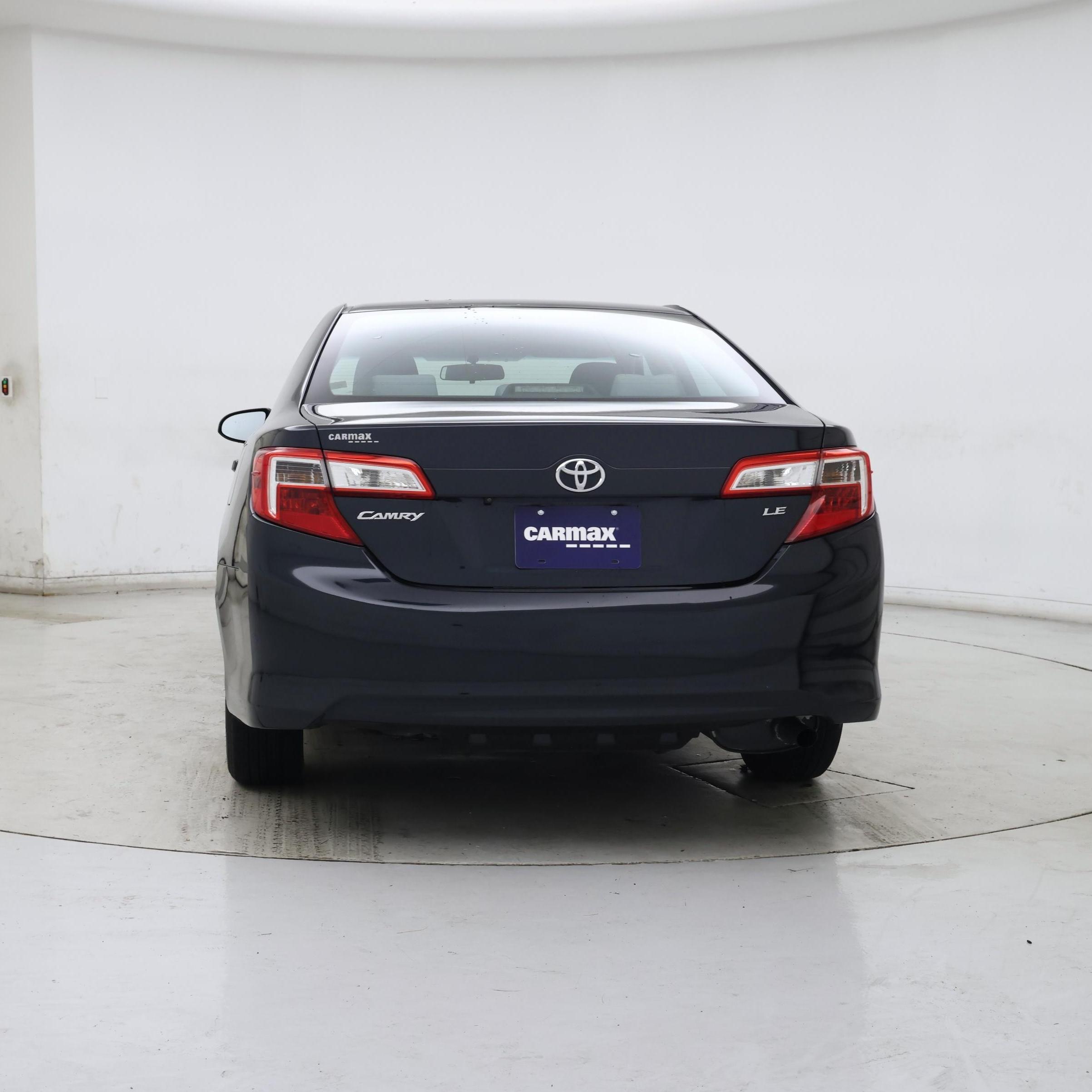 Thumbnail: 2014 Toyota Camry - 6