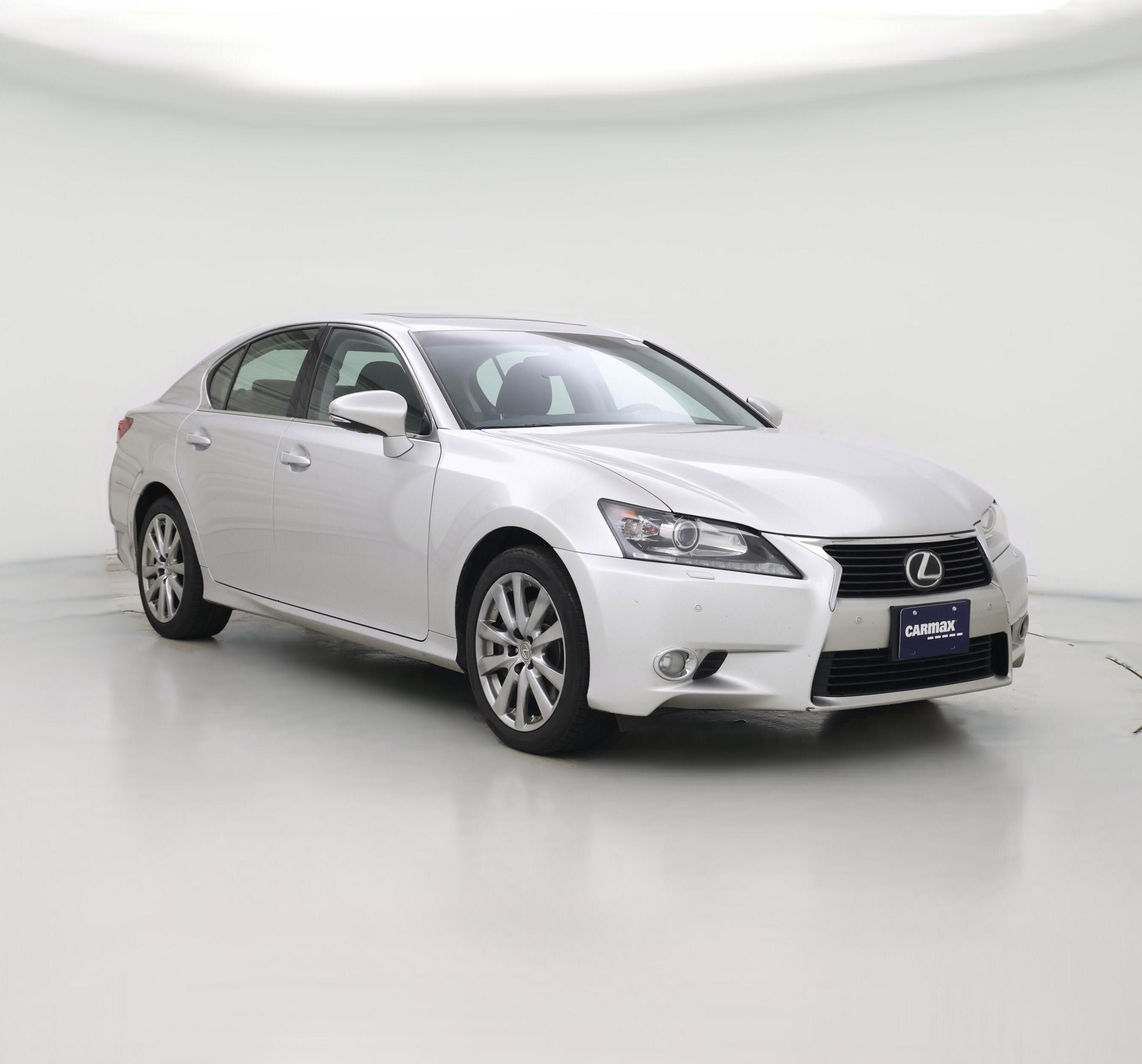 Thumbnail: 2013 Lexus GS - 1