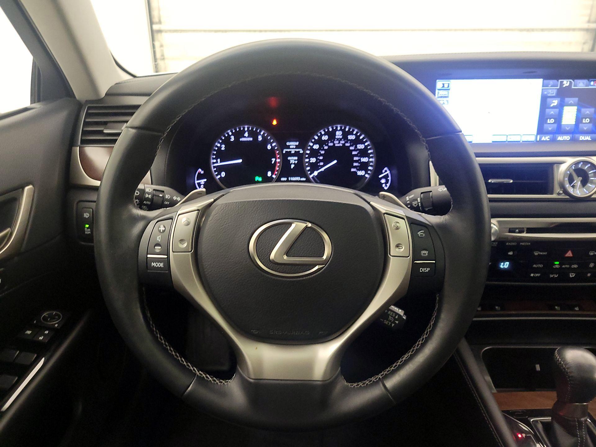 Thumbnail: 2013 Lexus GS - 10