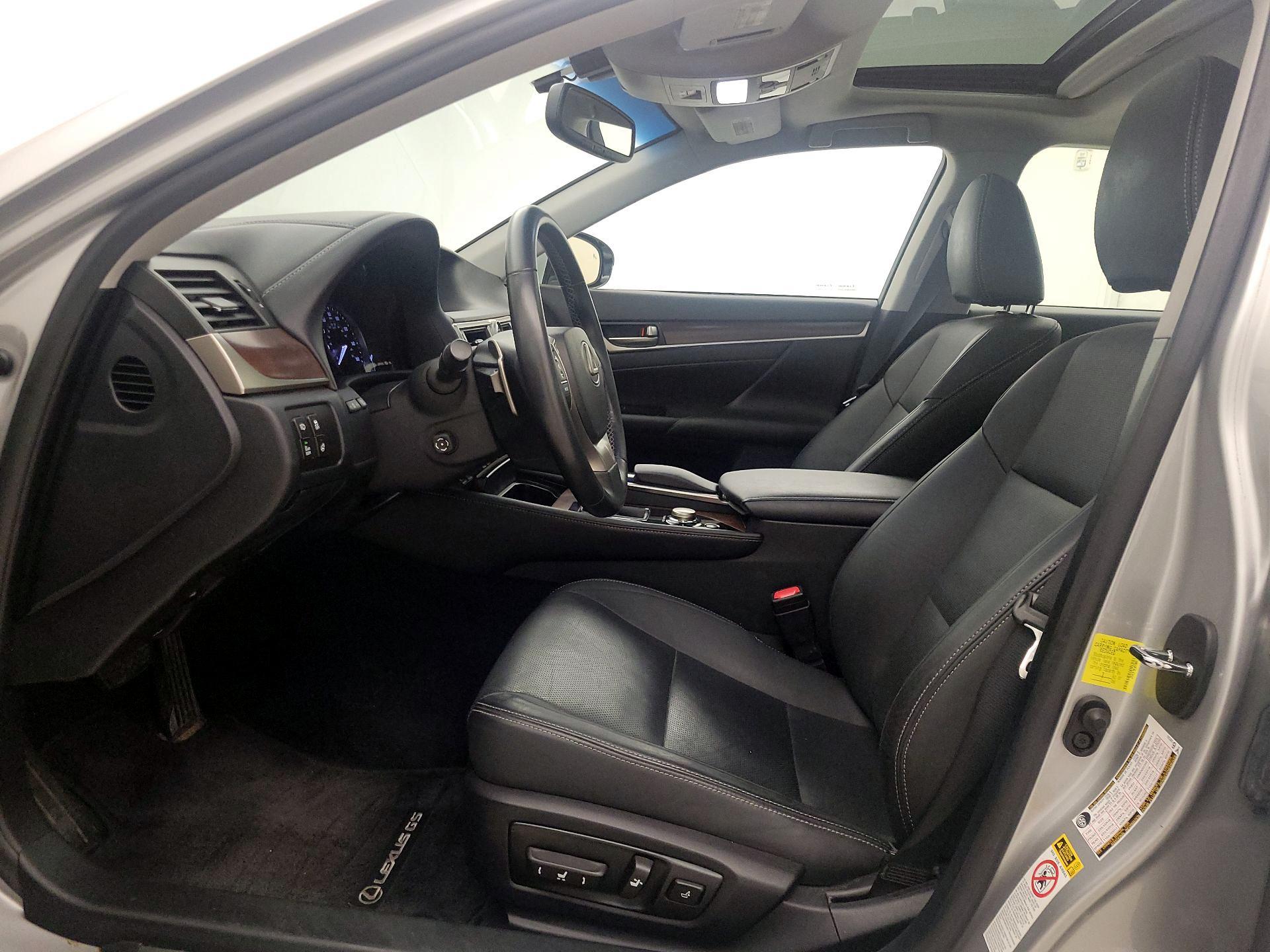 Thumbnail: 2013 Lexus GS - 11