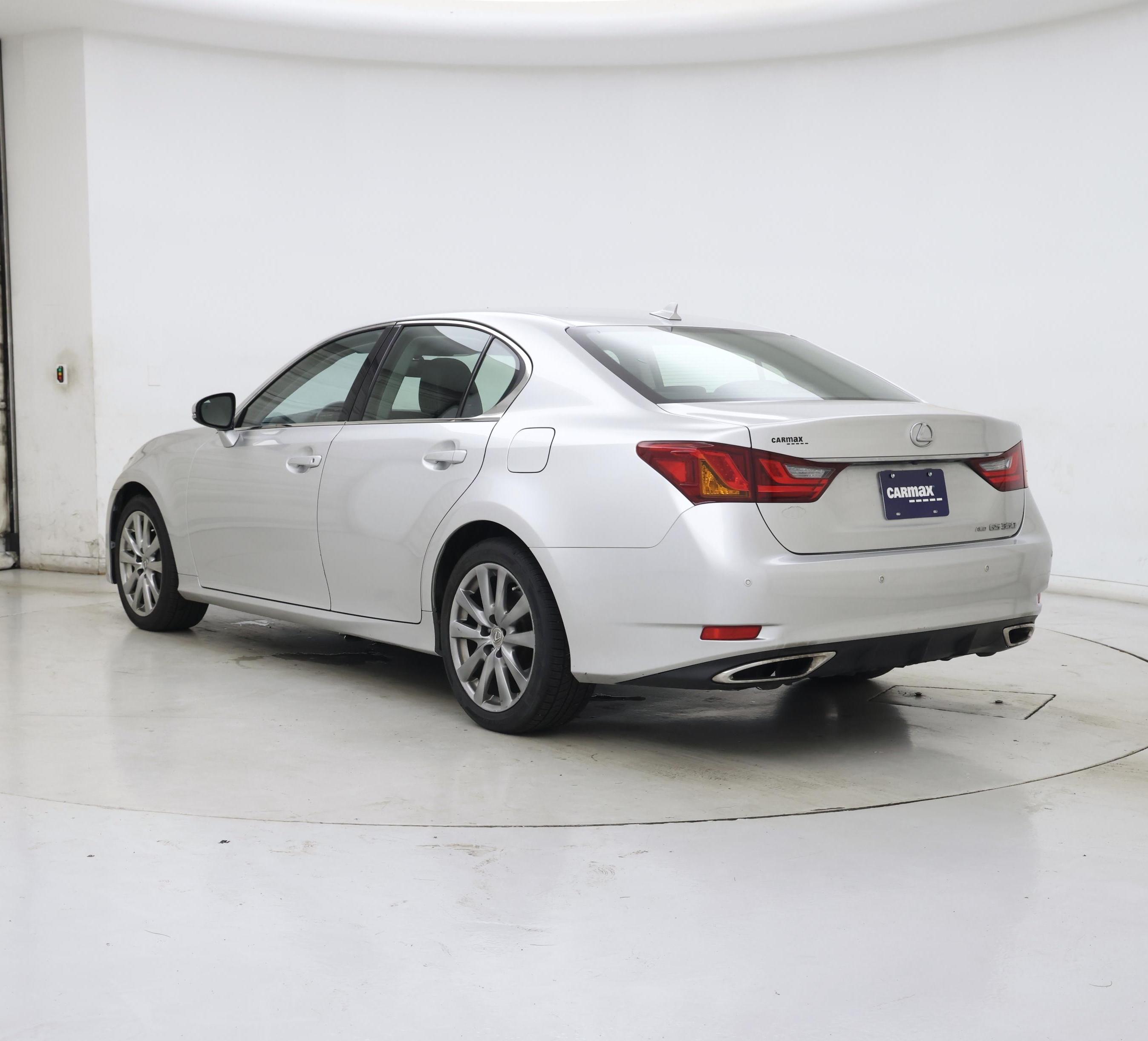 Thumbnail: 2013 Lexus GS - 2