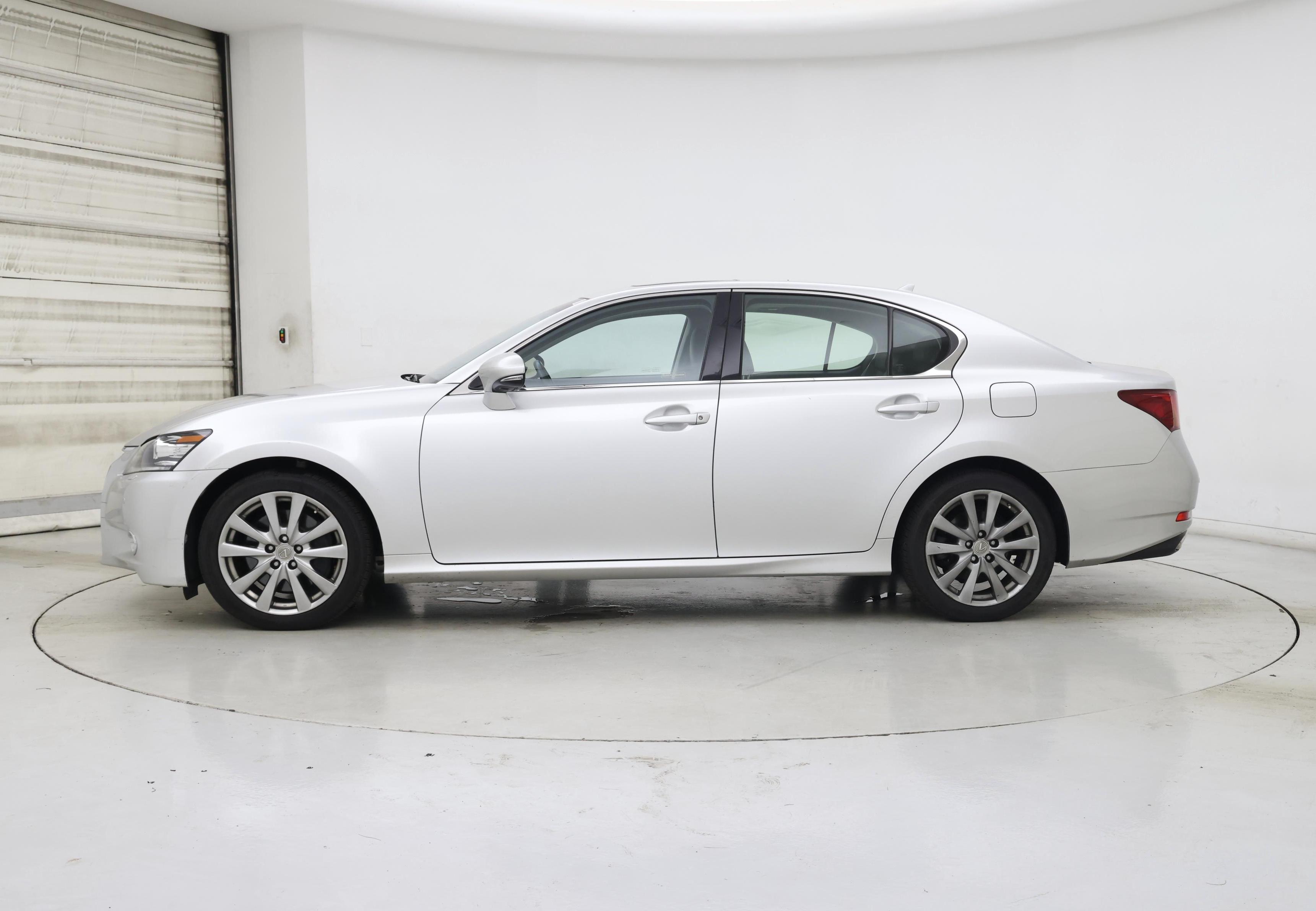 Thumbnail: 2013 Lexus GS - 3