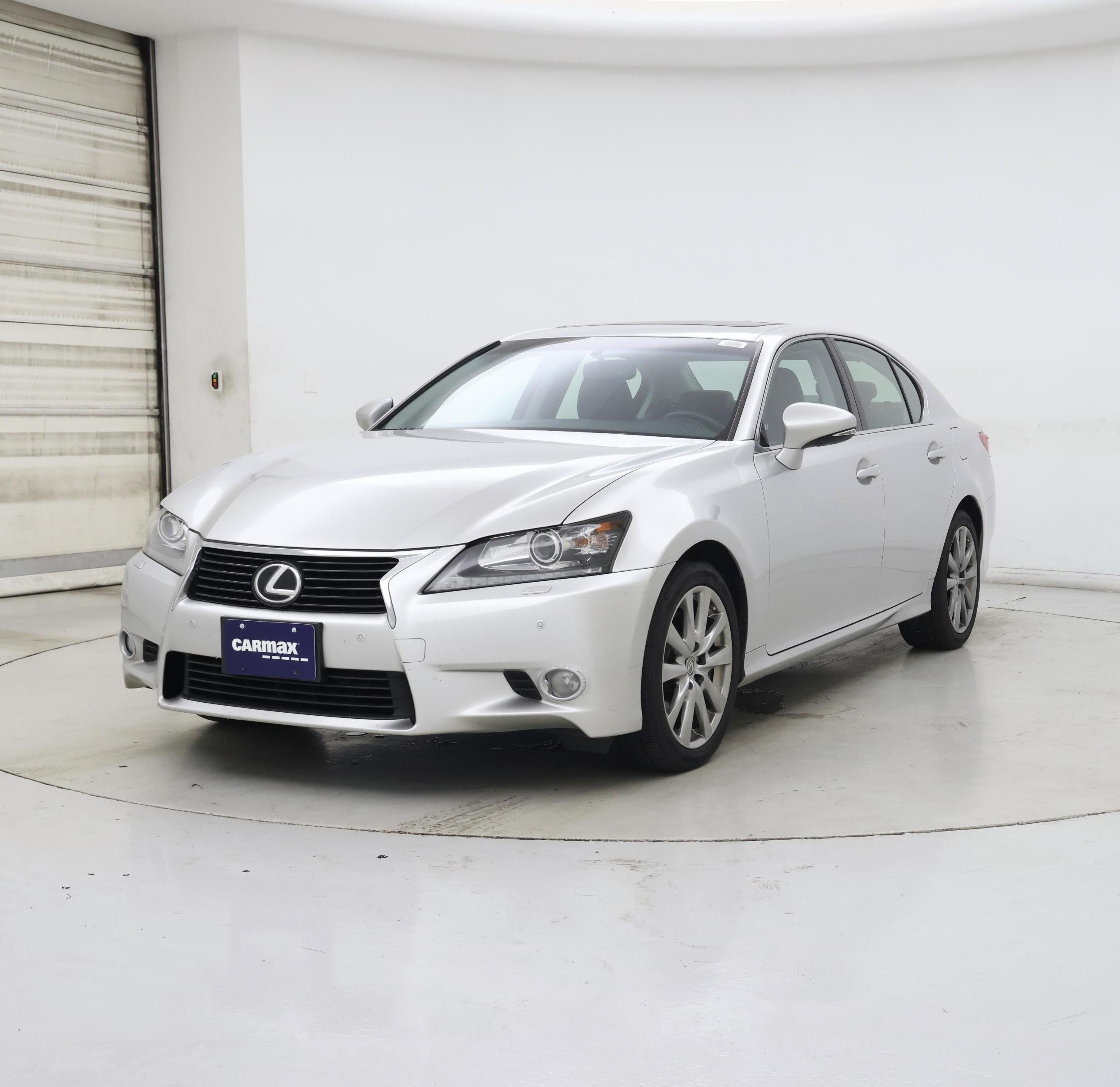 Thumbnail: 2013 Lexus GS - 4
