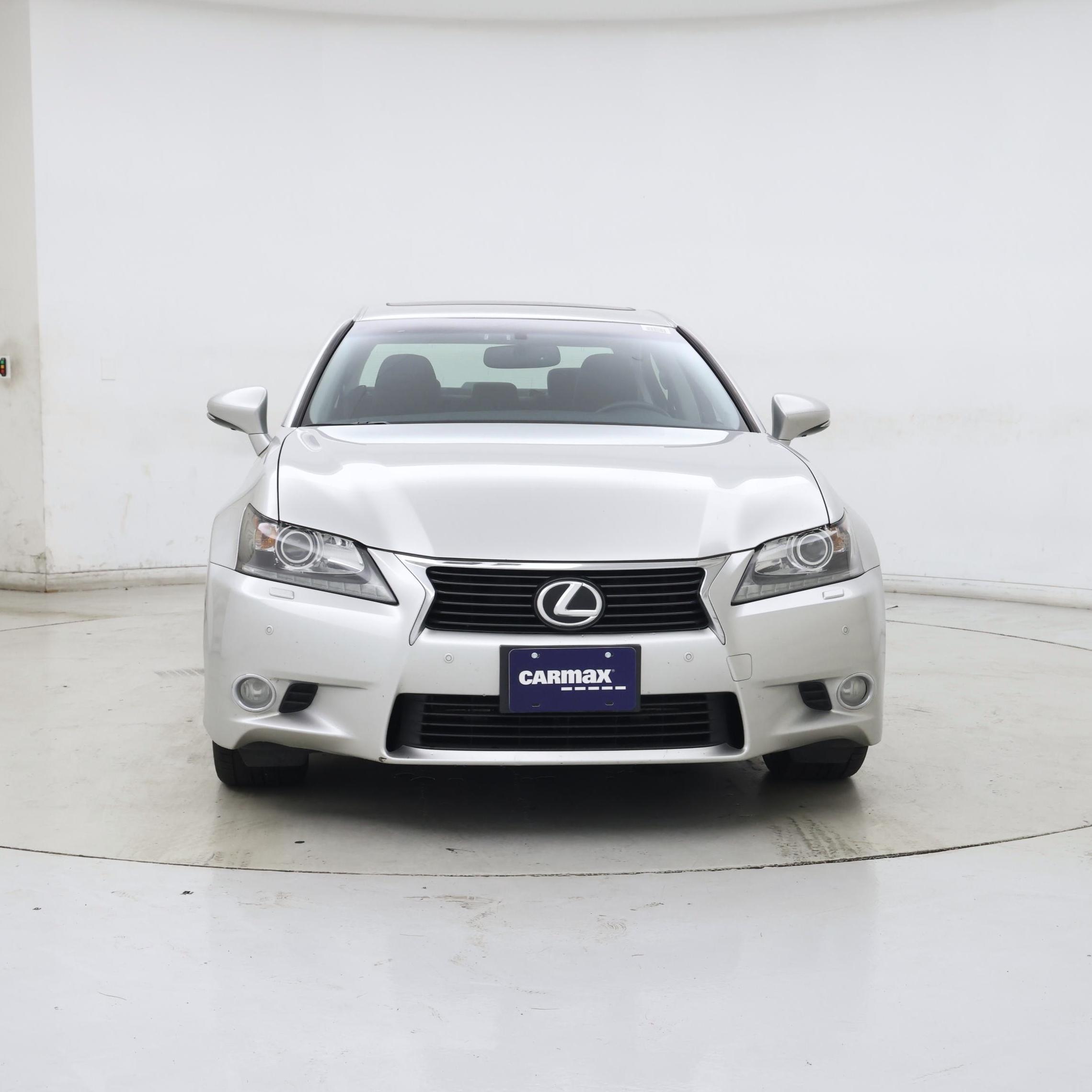 Thumbnail: 2013 Lexus GS - 5