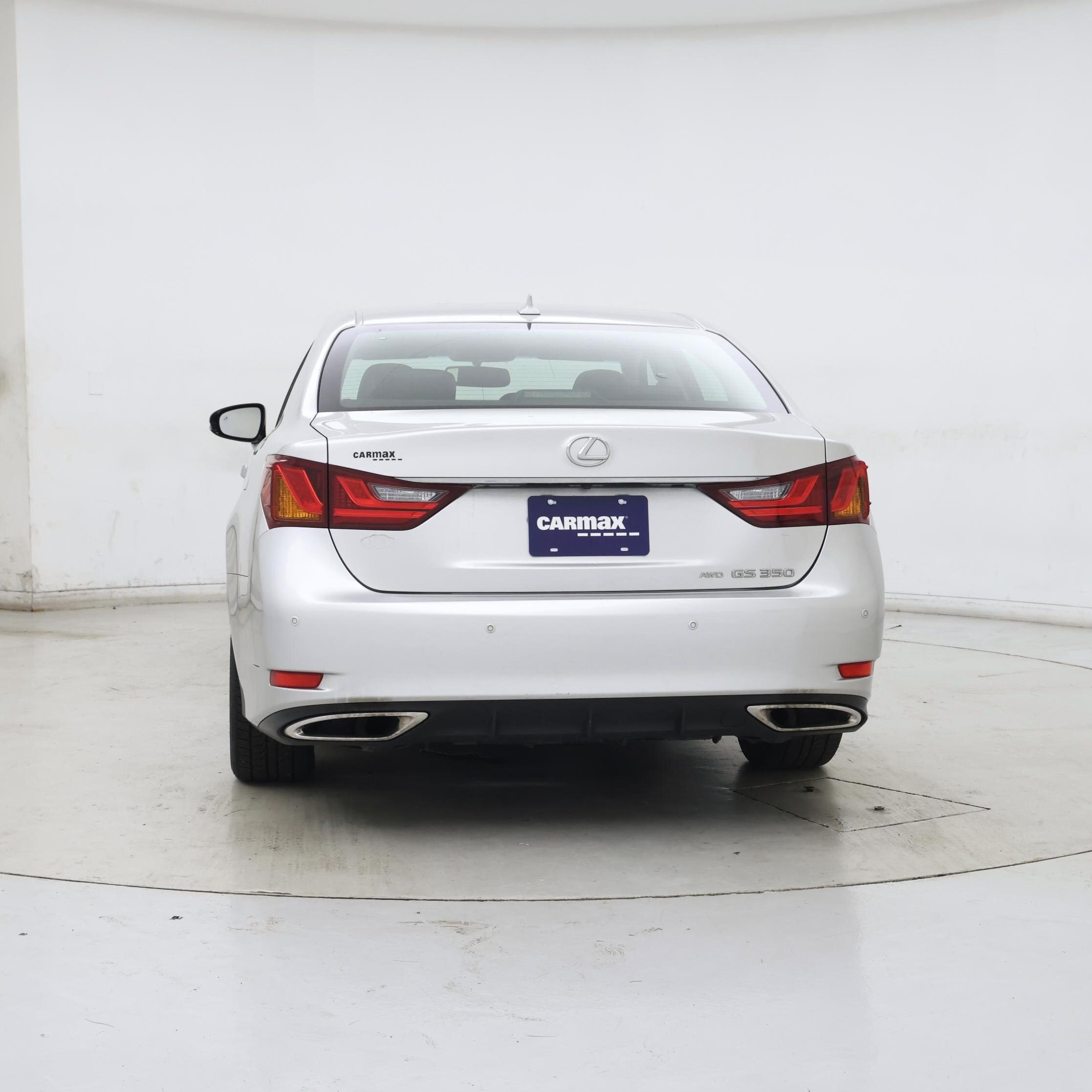 Thumbnail: 2013 Lexus GS - 6