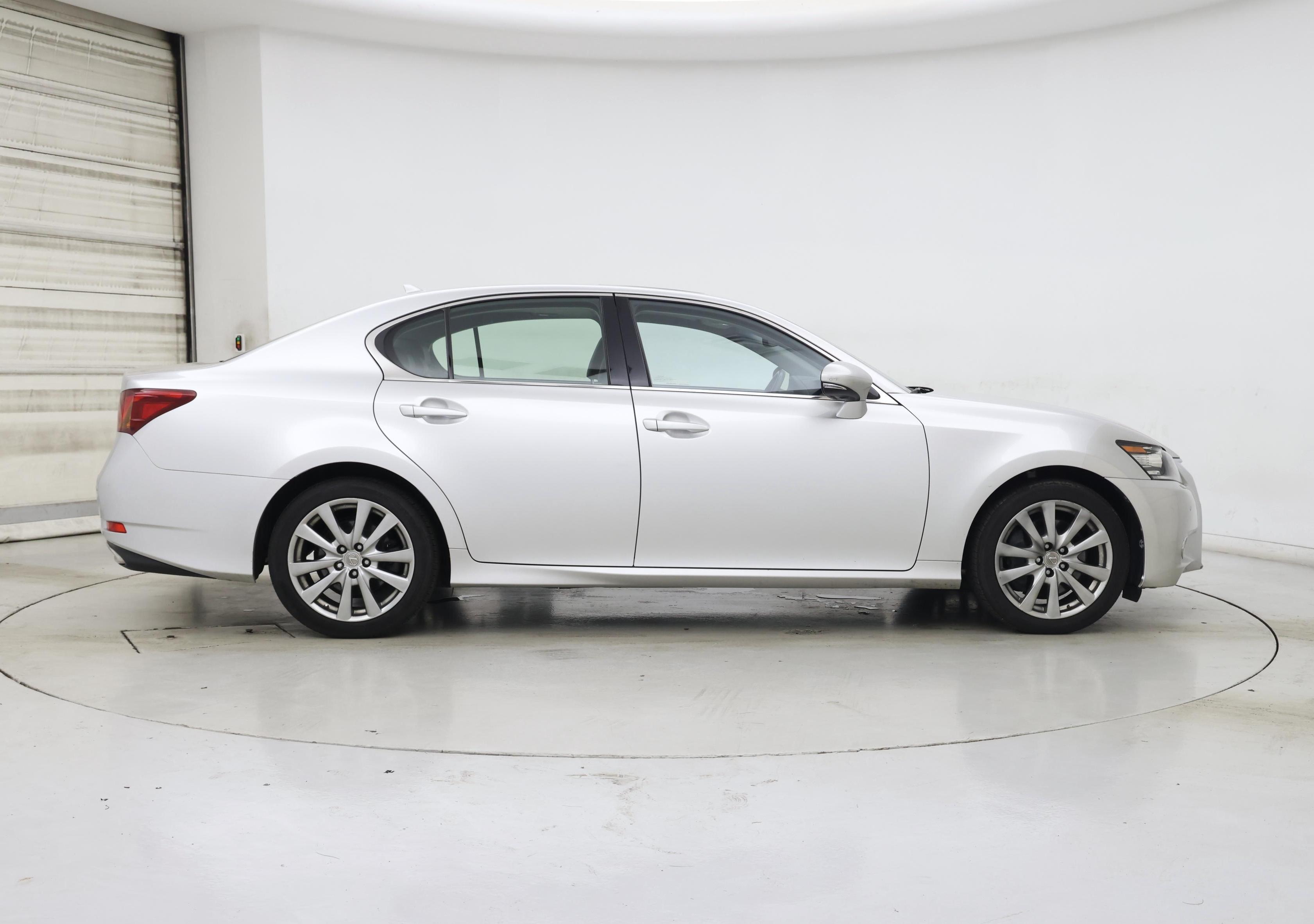 Thumbnail: 2013 Lexus GS - 7