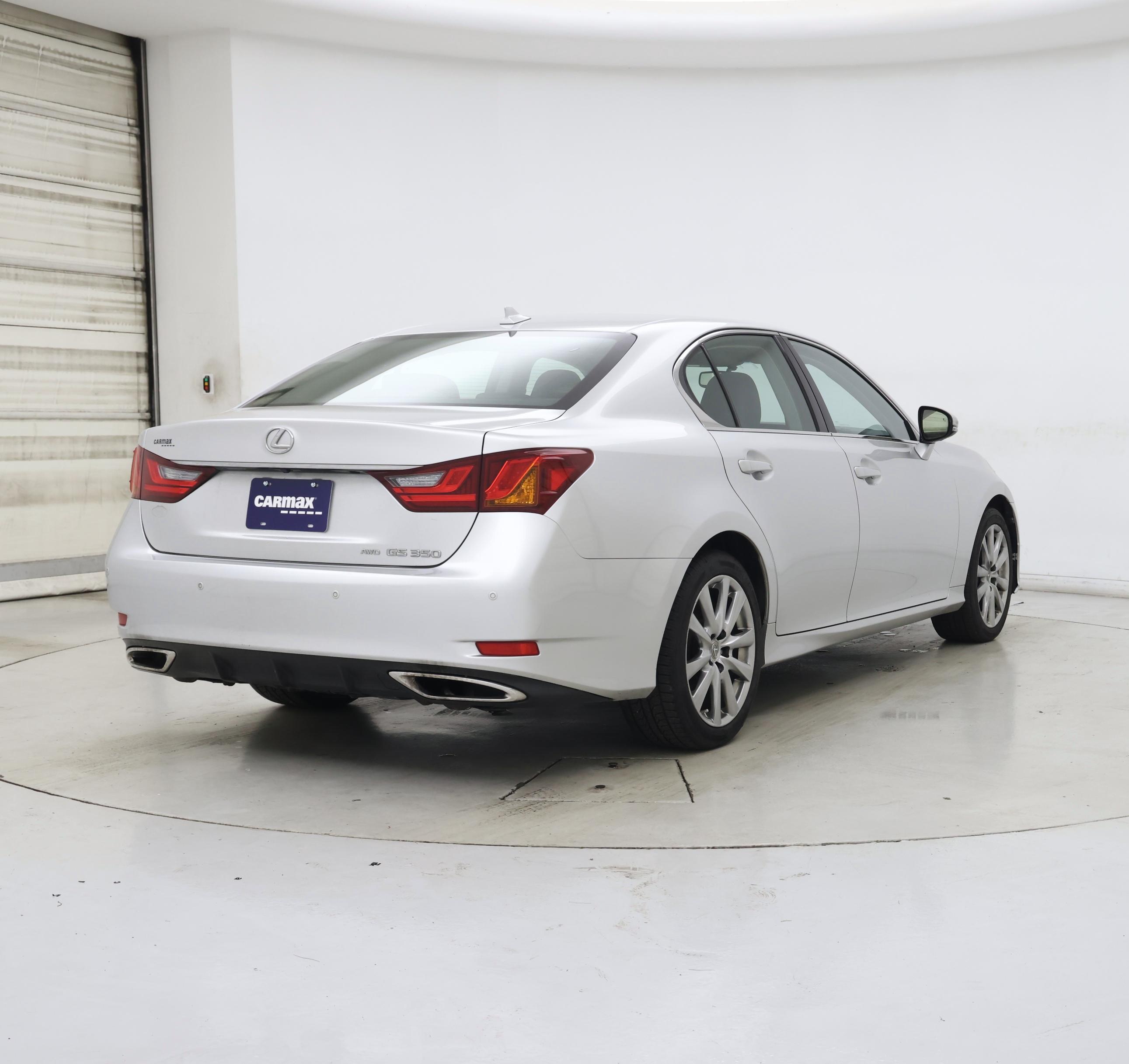 Thumbnail: 2013 Lexus GS - 8