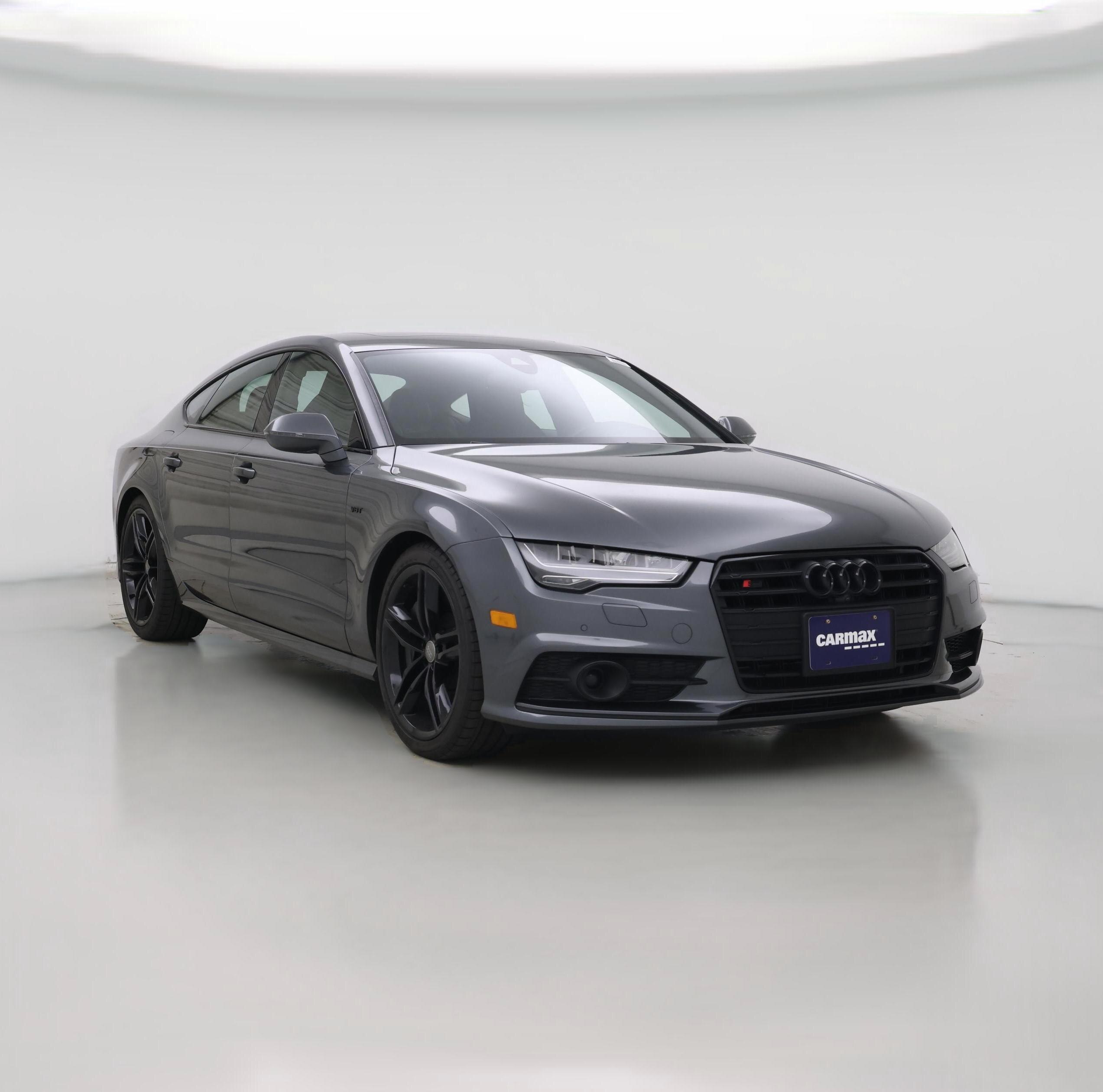 Thumbnail: 2017 Audi S7 - 1