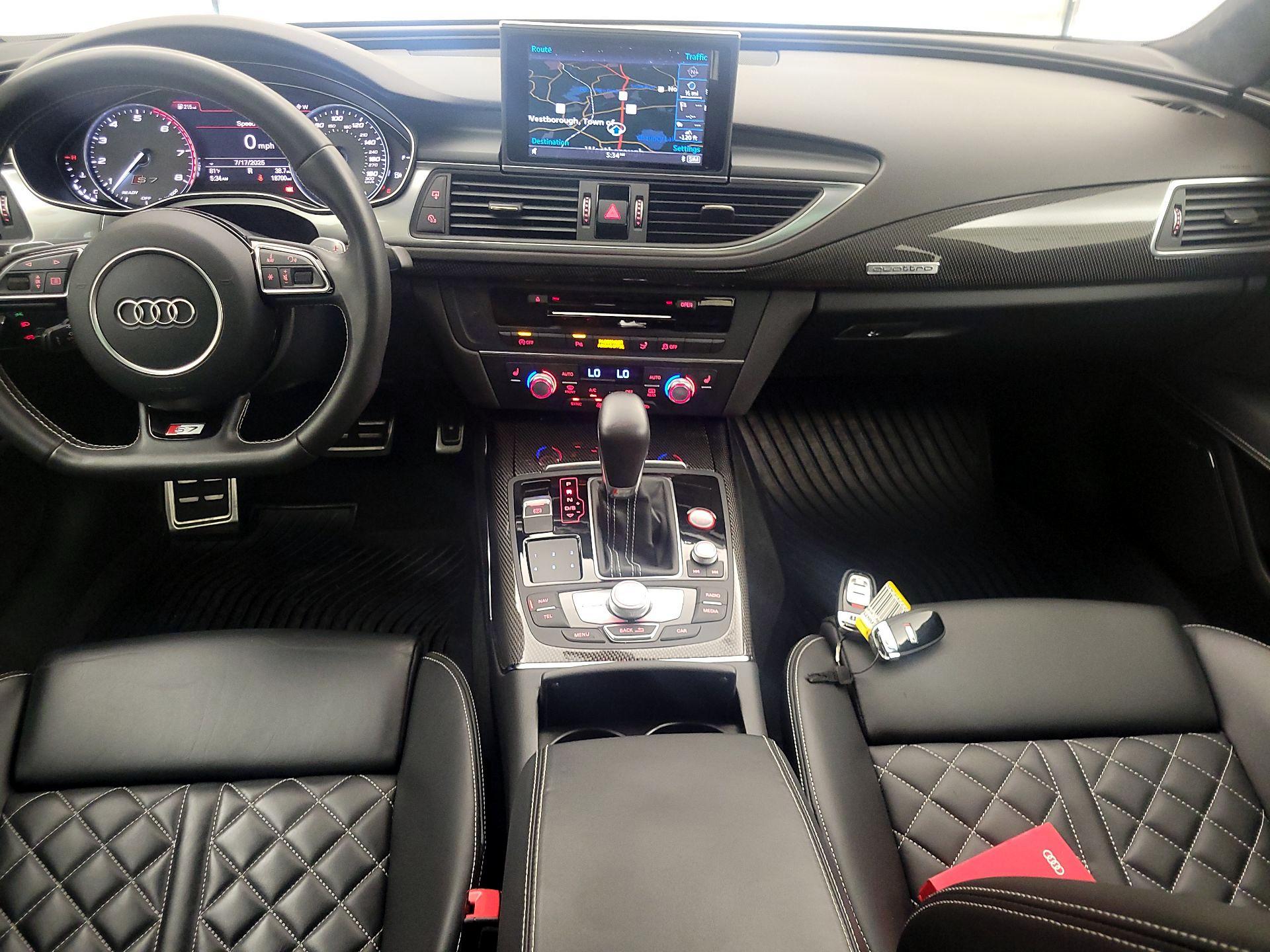 Thumbnail: 2017 Audi S7 - 9
