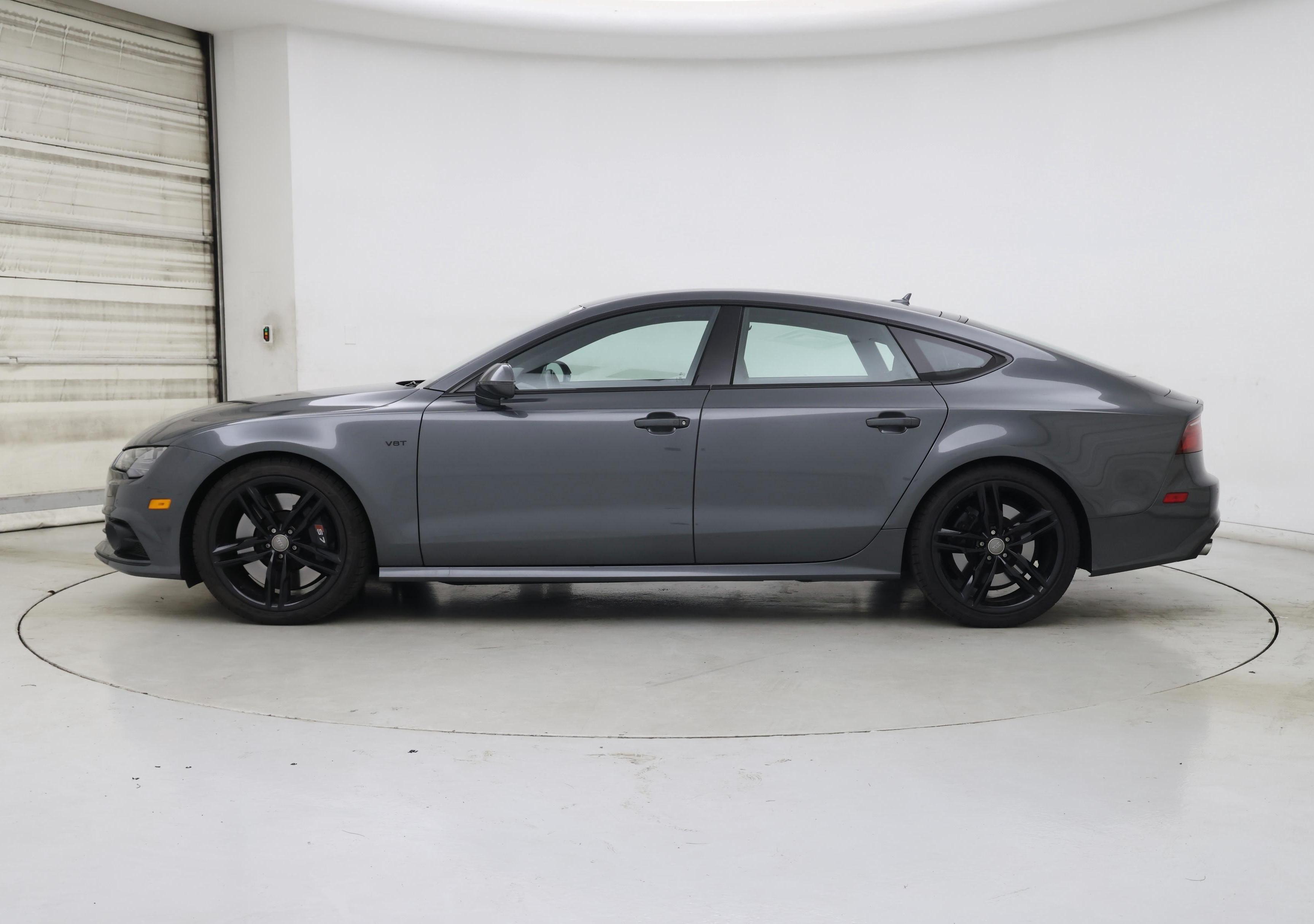 Thumbnail: 2017 Audi S7 - 3