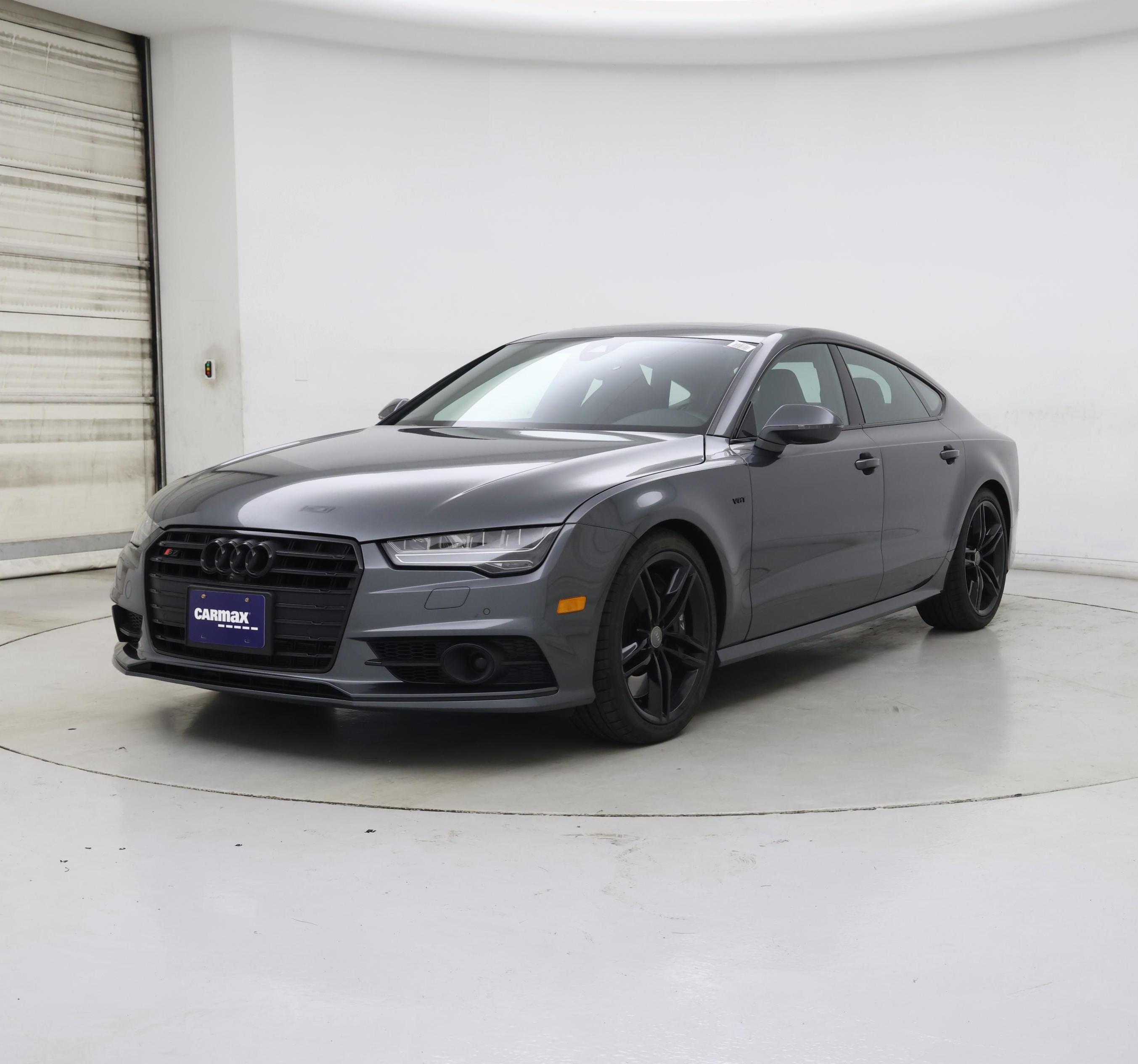 Thumbnail: 2017 Audi S7 - 4