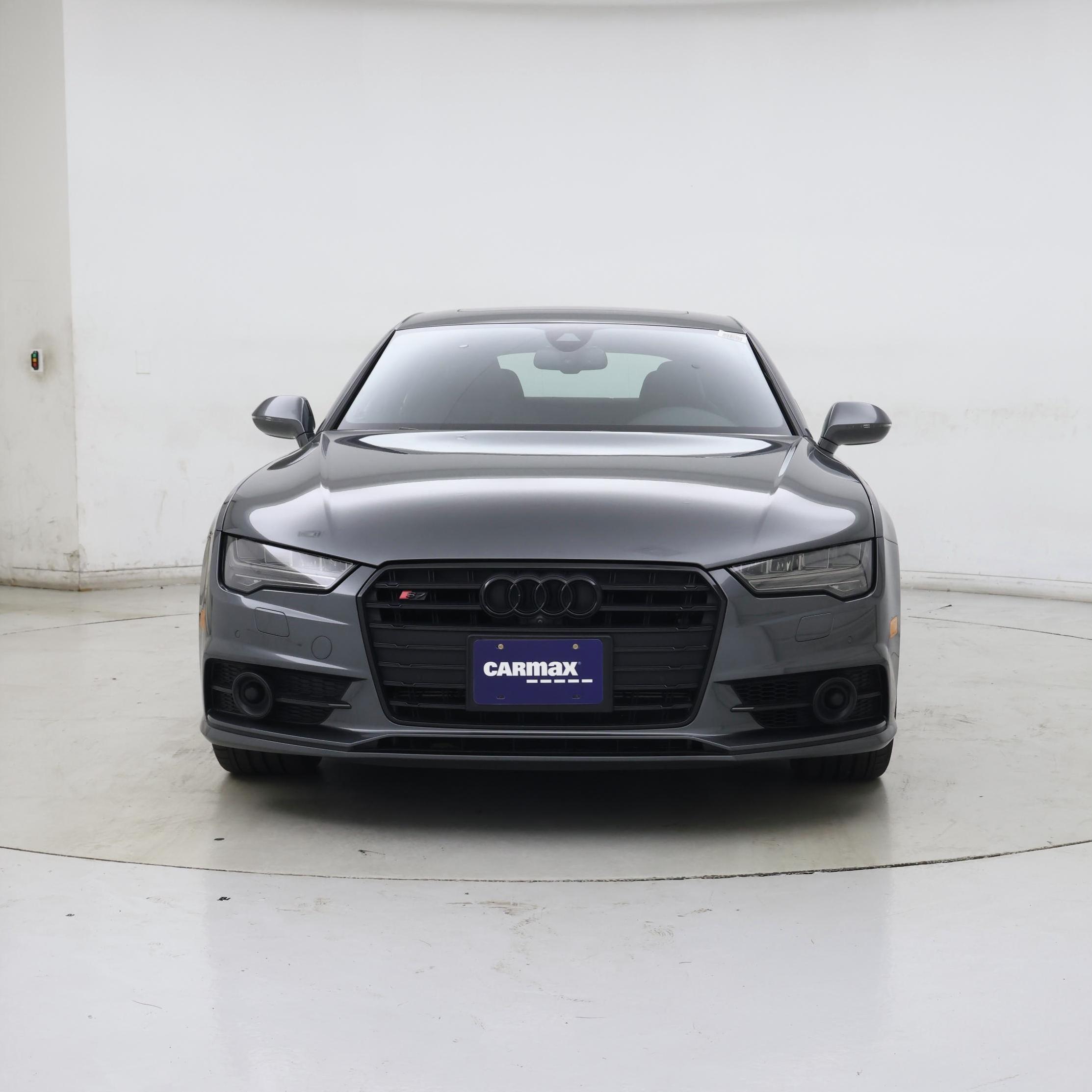 Thumbnail: 2017 Audi S7 - 5