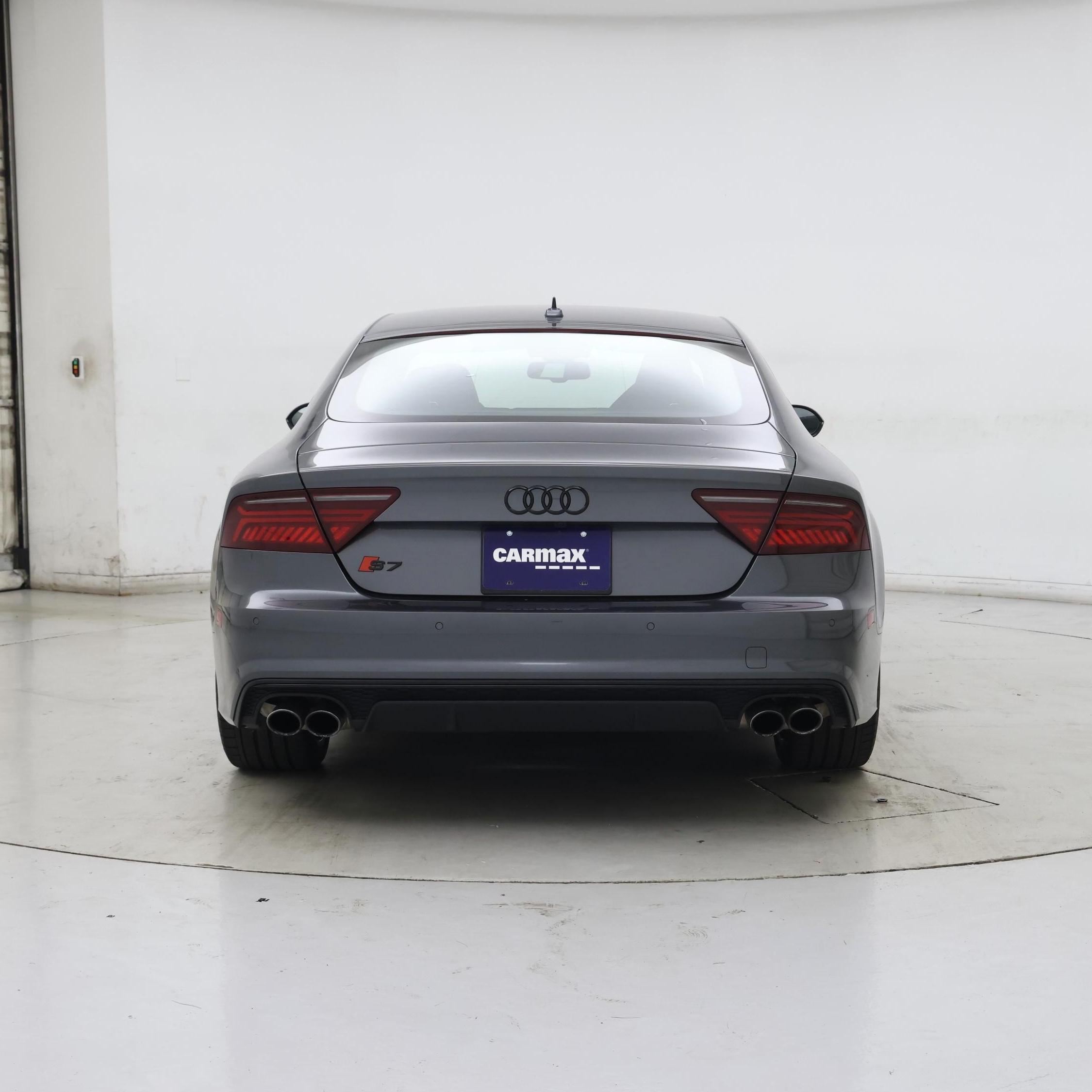 Thumbnail: 2017 Audi S7 - 6