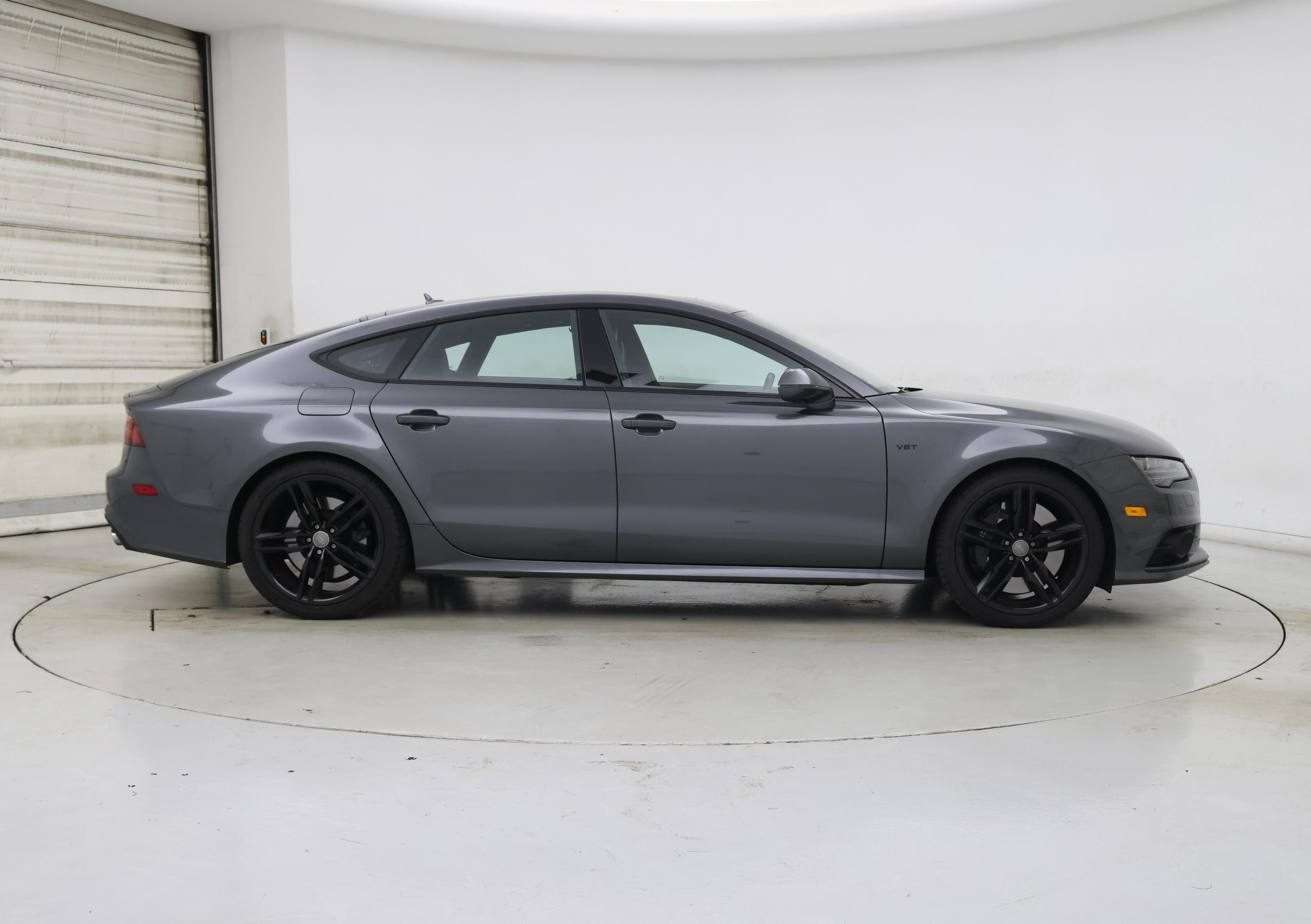 Thumbnail: 2017 Audi S7 - 7