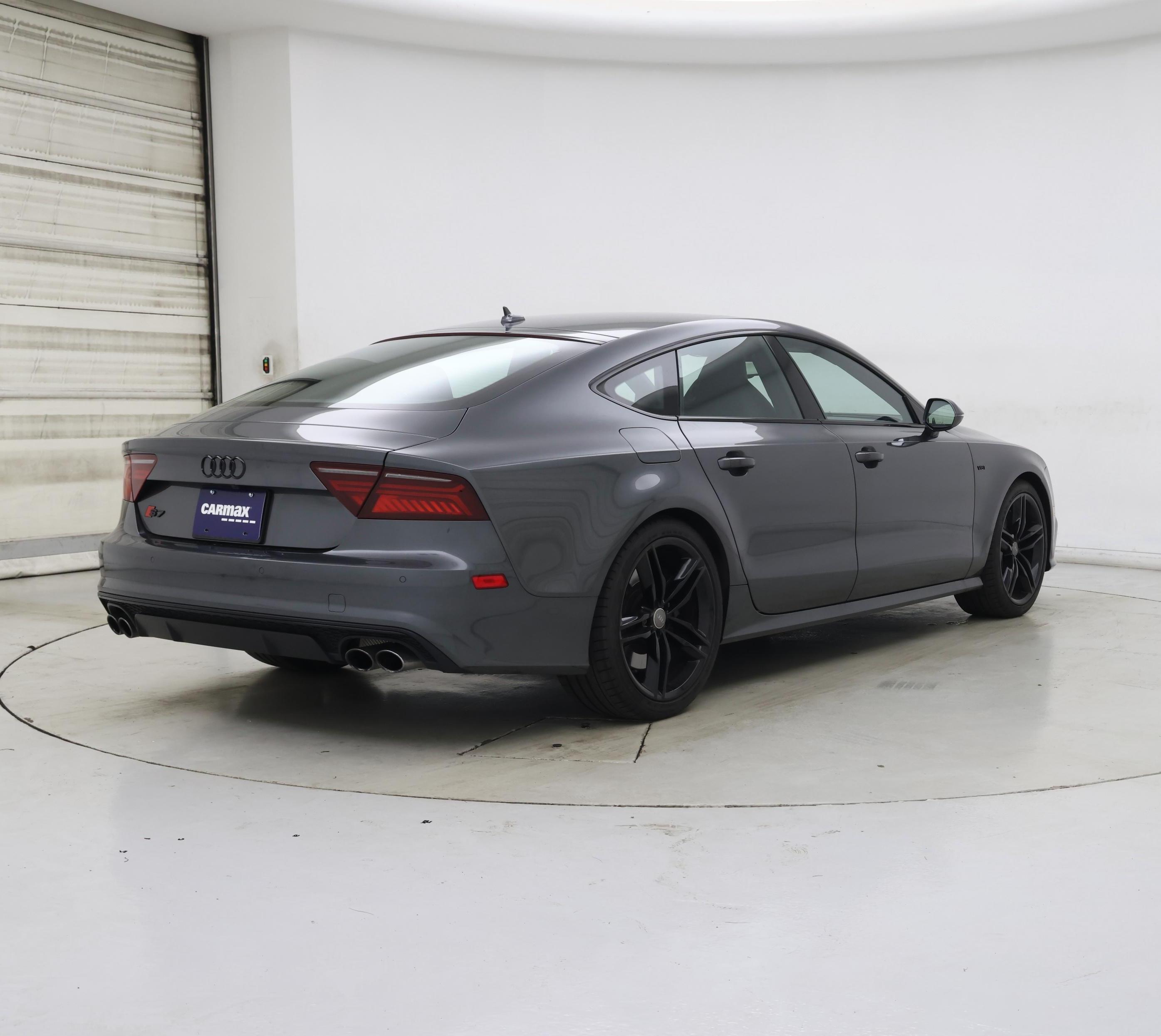 Thumbnail: 2017 Audi S7 - 8