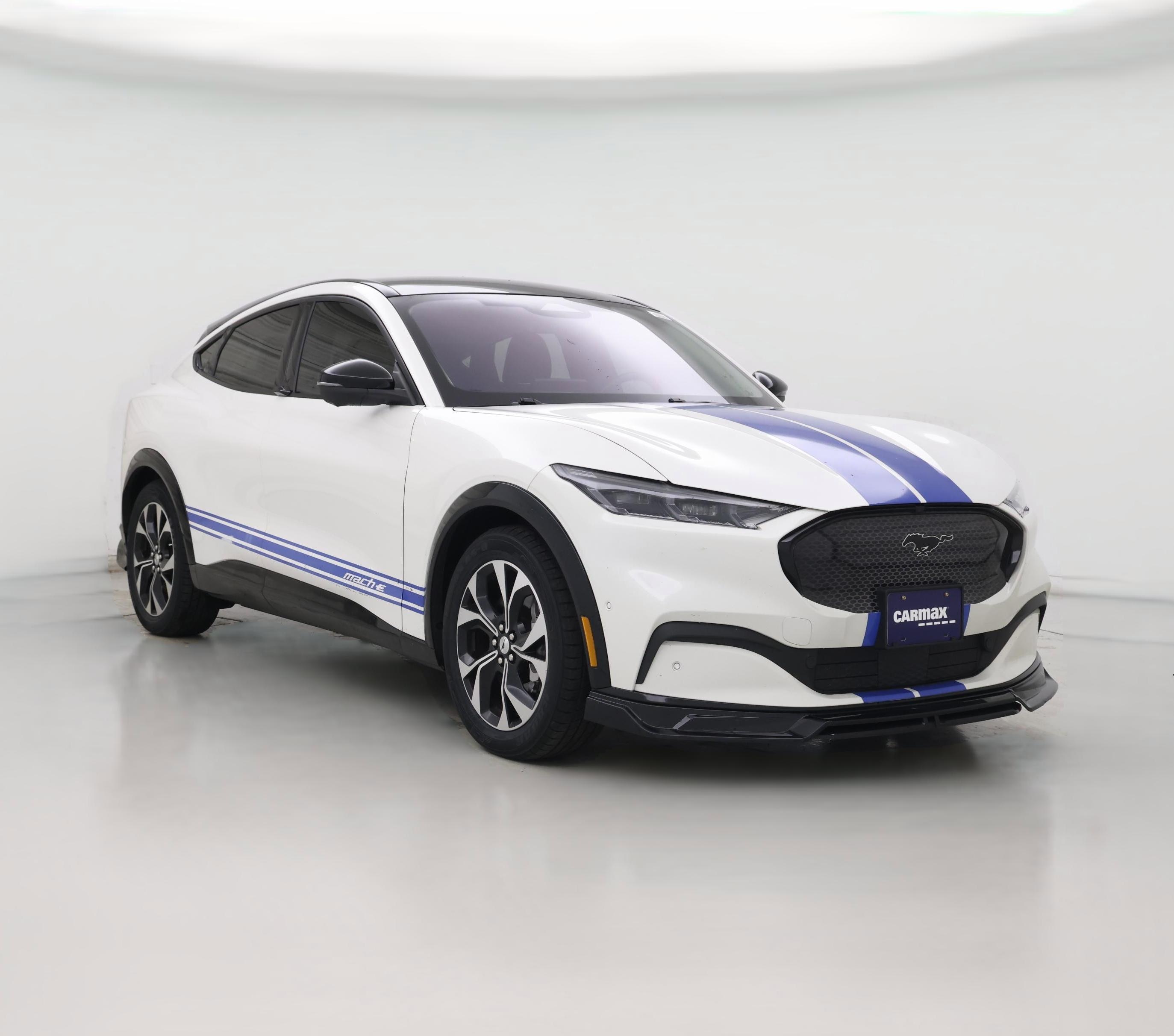 Thumbnail: 2021 Ford Mustang Mach-E - 1