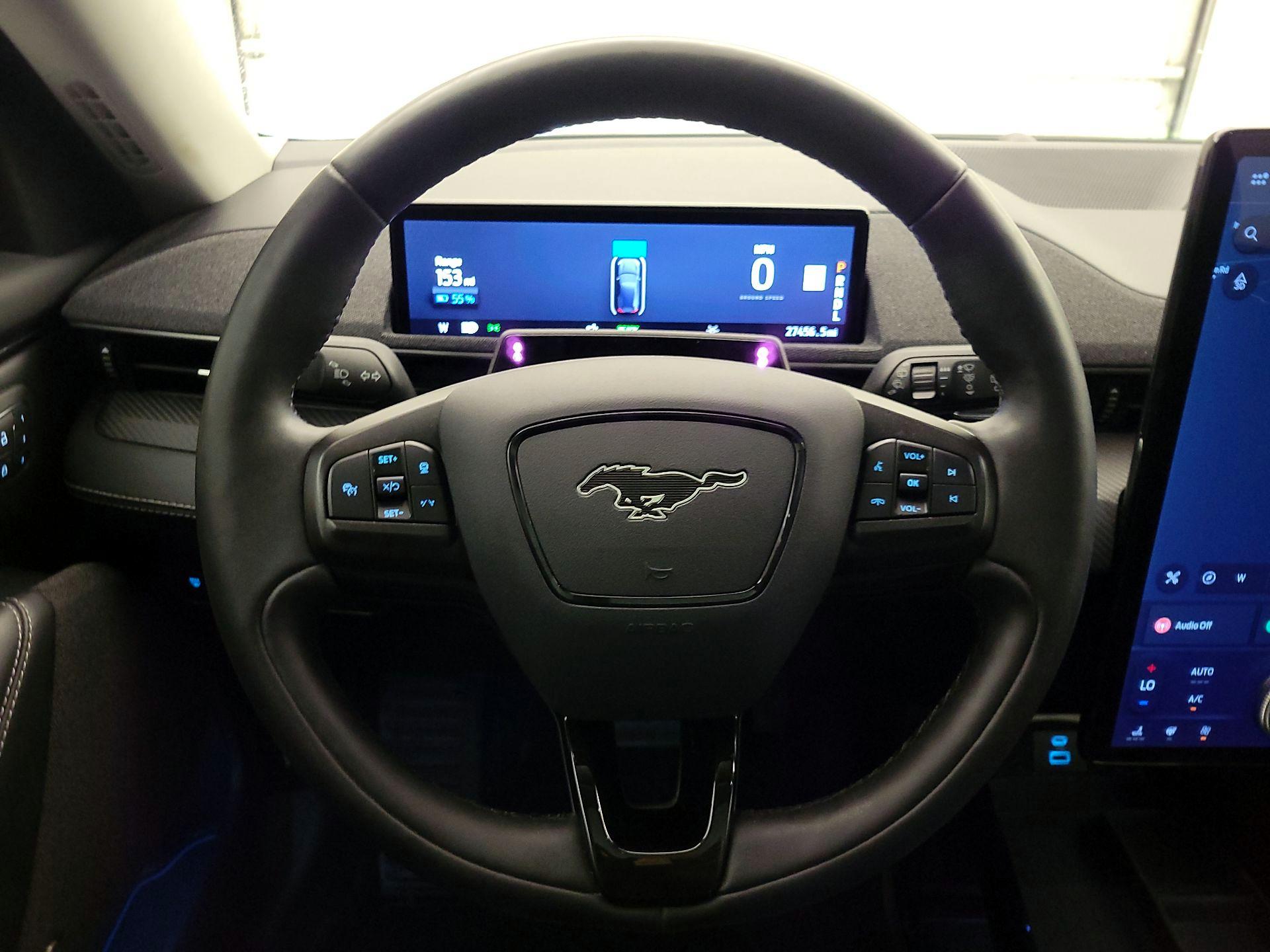 Thumbnail: 2021 Ford Mustang Mach-E - 10