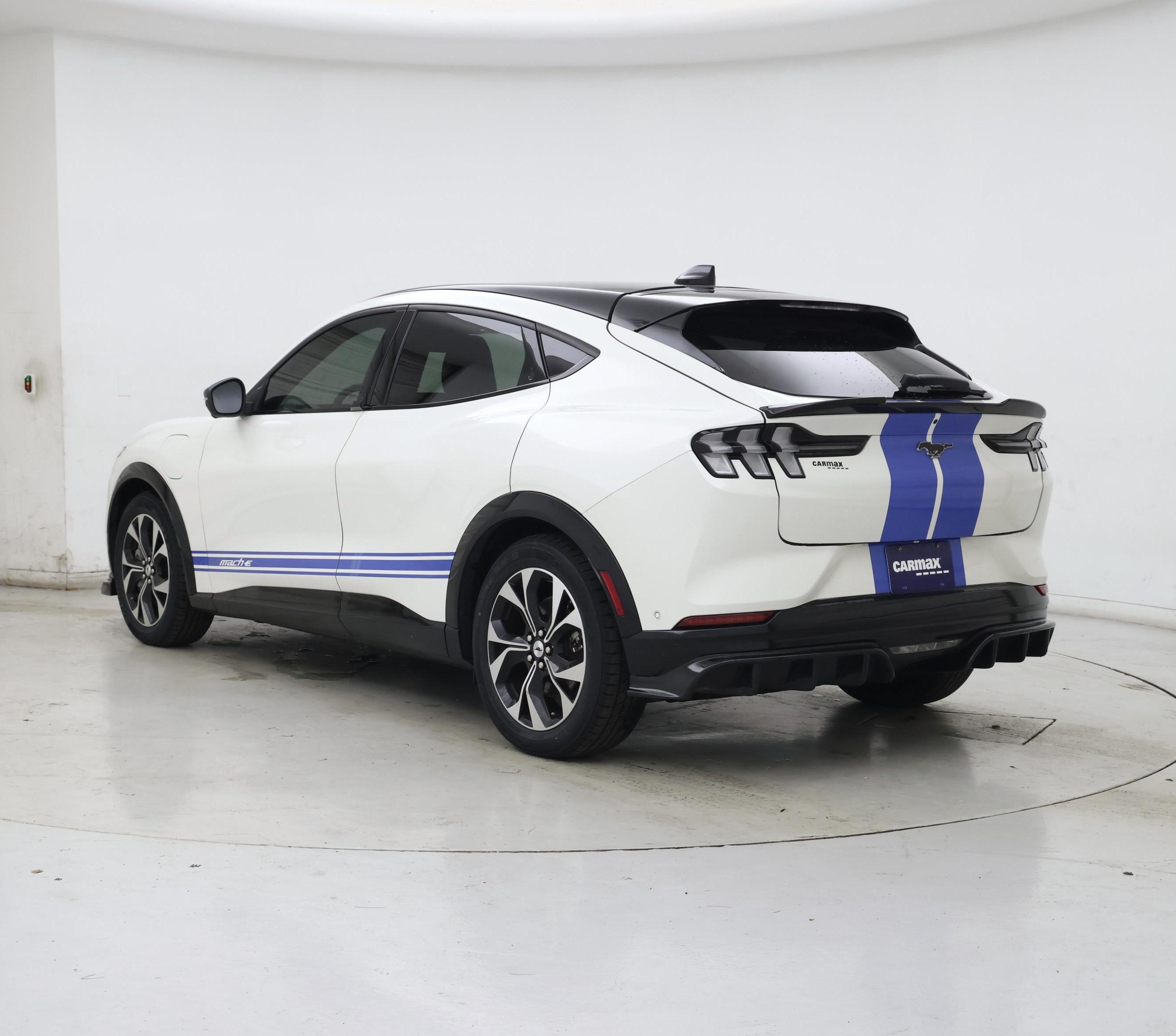 Thumbnail: 2021 Ford Mustang Mach-E - 2