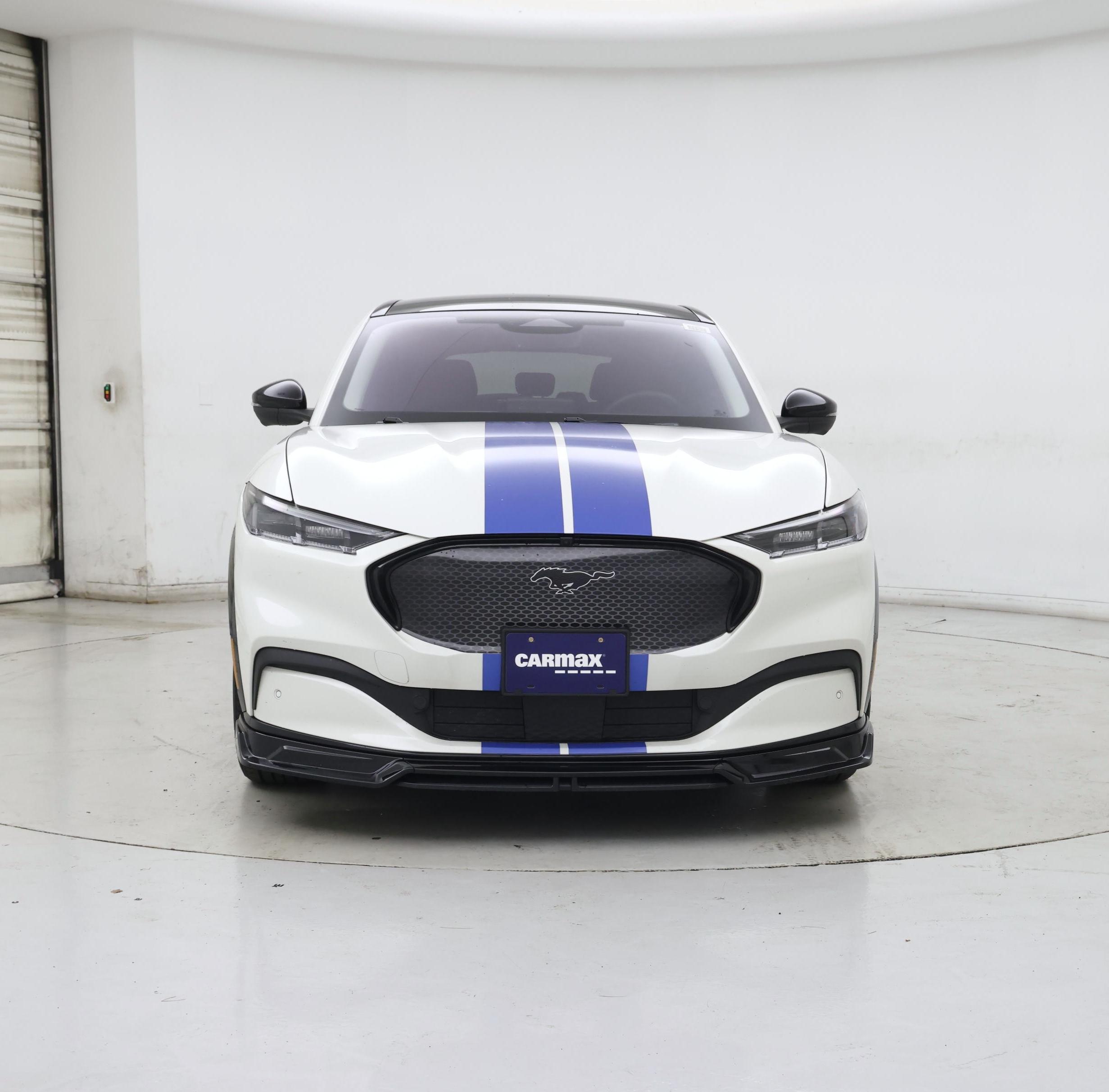 Thumbnail: 2021 Ford Mustang Mach-E - 5