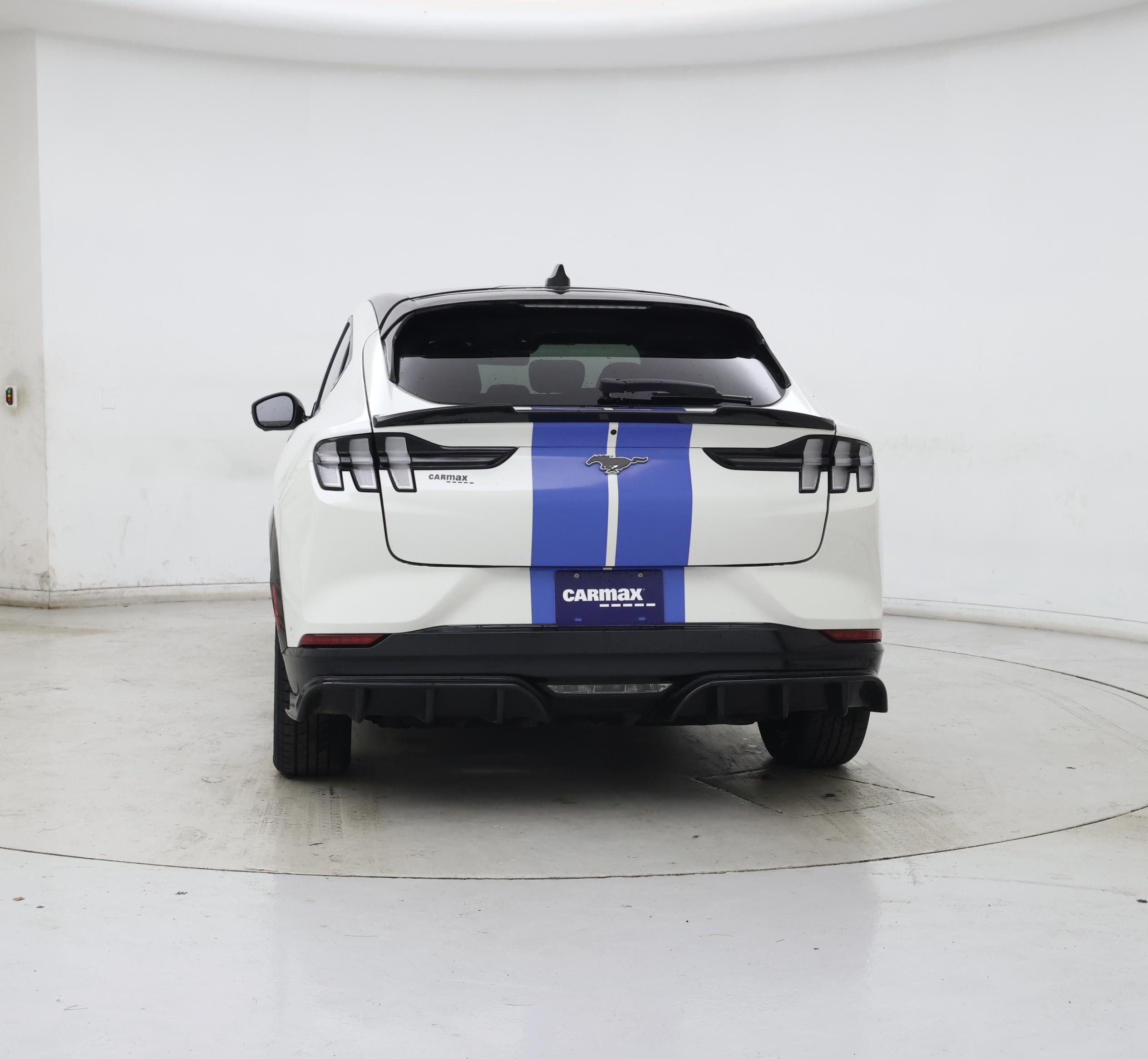 Thumbnail: 2021 Ford Mustang Mach-E - 6