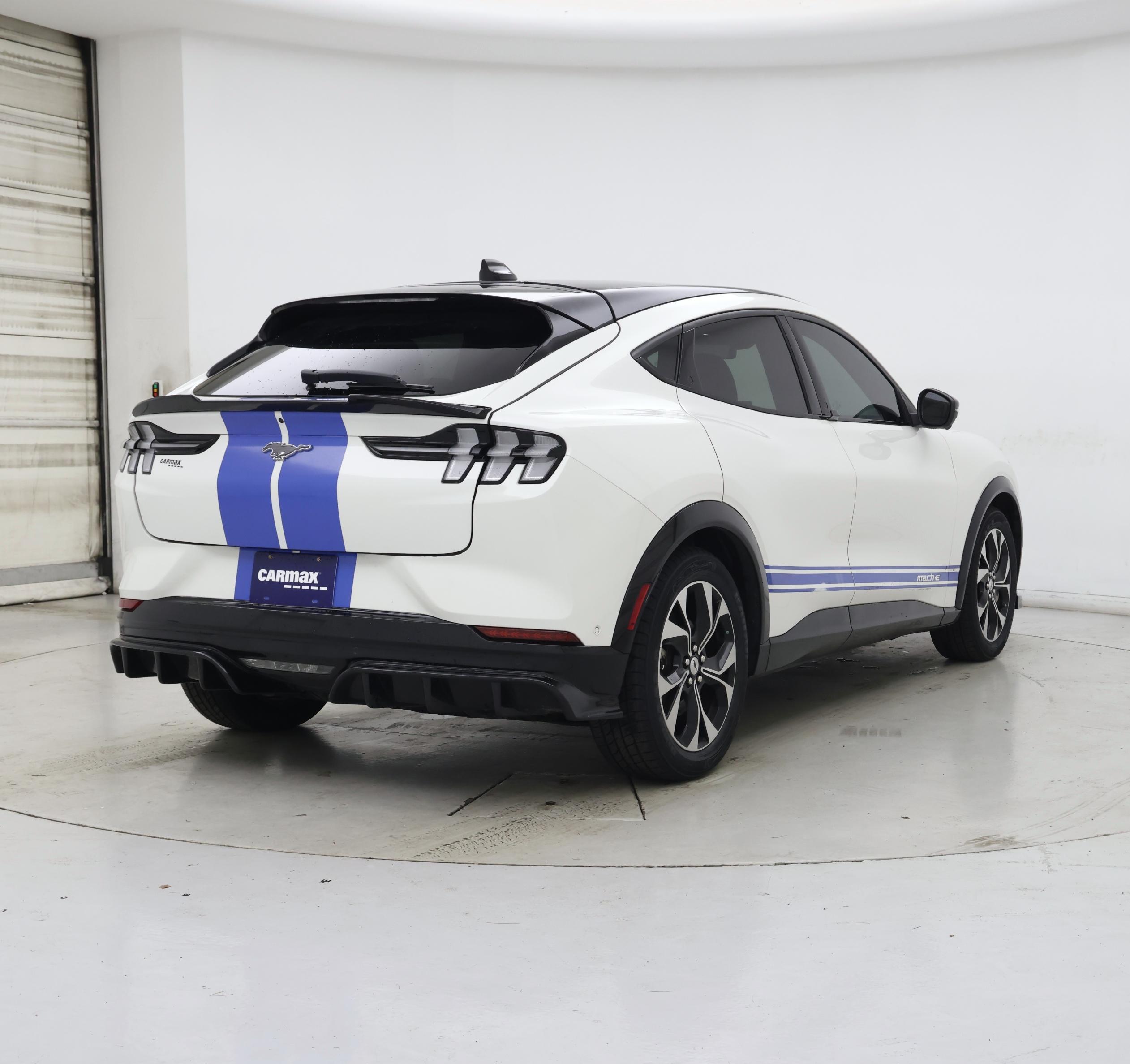 Thumbnail: 2021 Ford Mustang Mach-E - 8