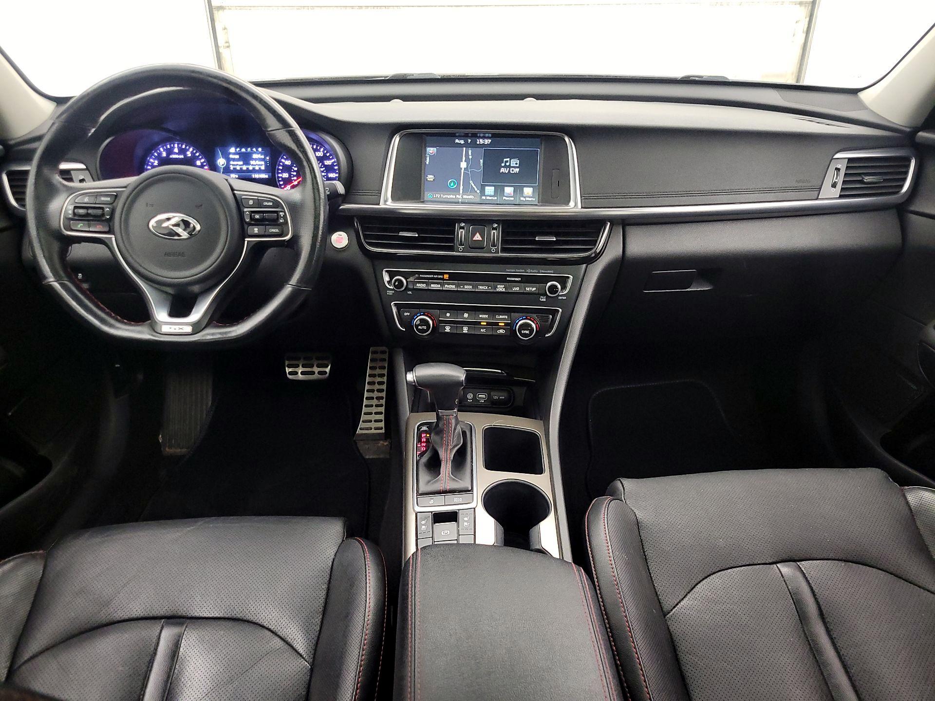 Thumbnail: 2017 Kia Optima - 9