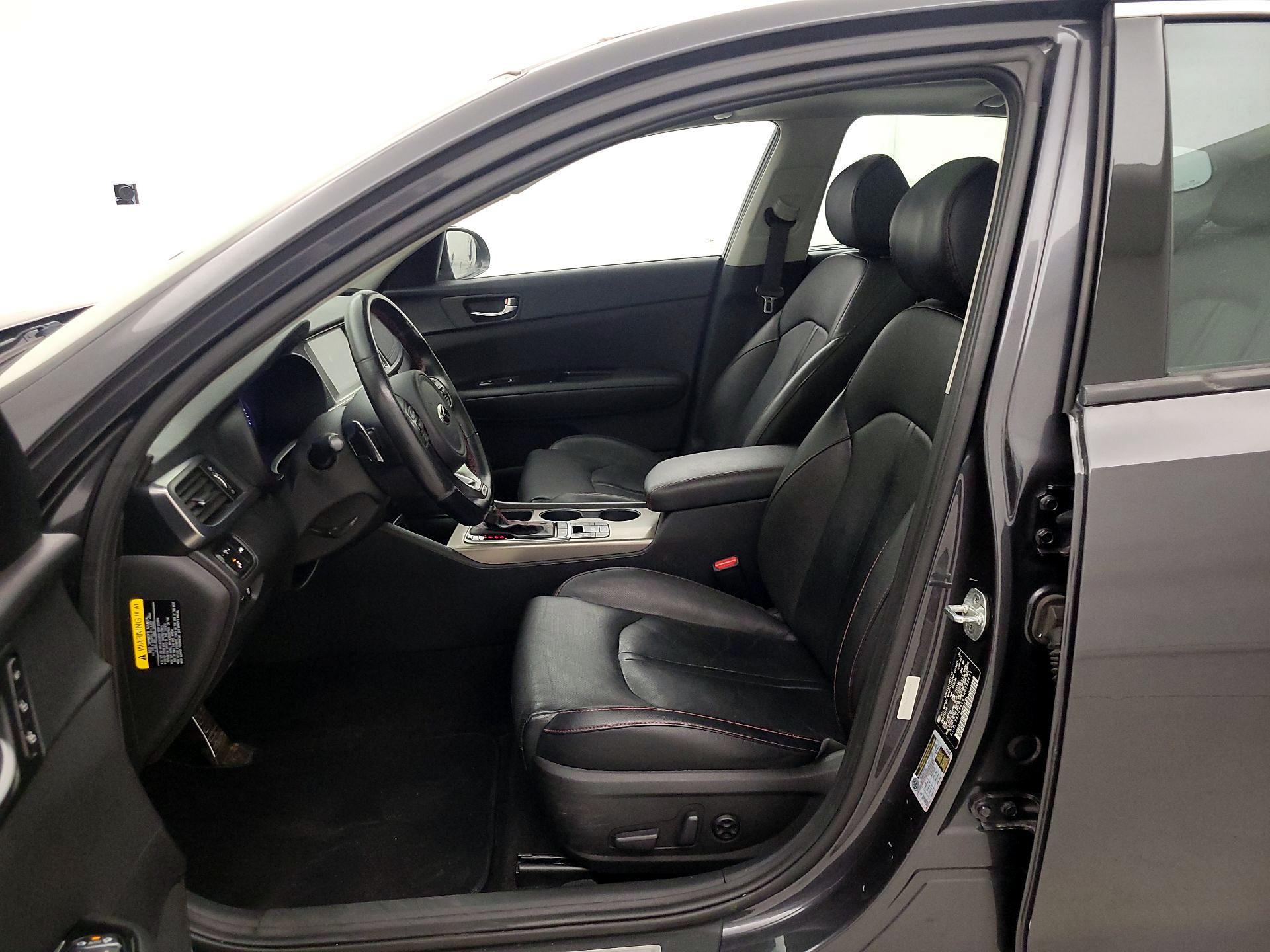 Thumbnail: 2017 Kia Optima - 11