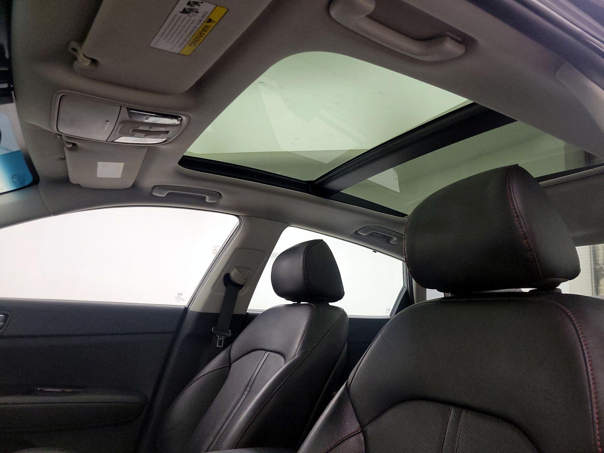 Thumbnail: 2017 Kia Optima - 19