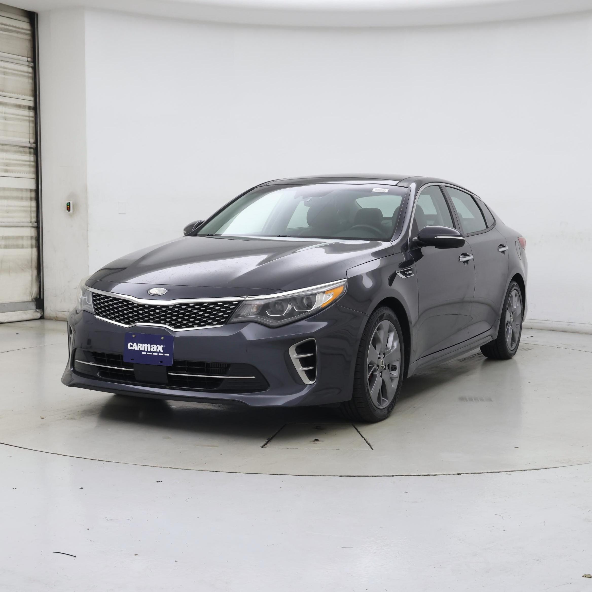 Thumbnail: 2017 Kia Optima - 4