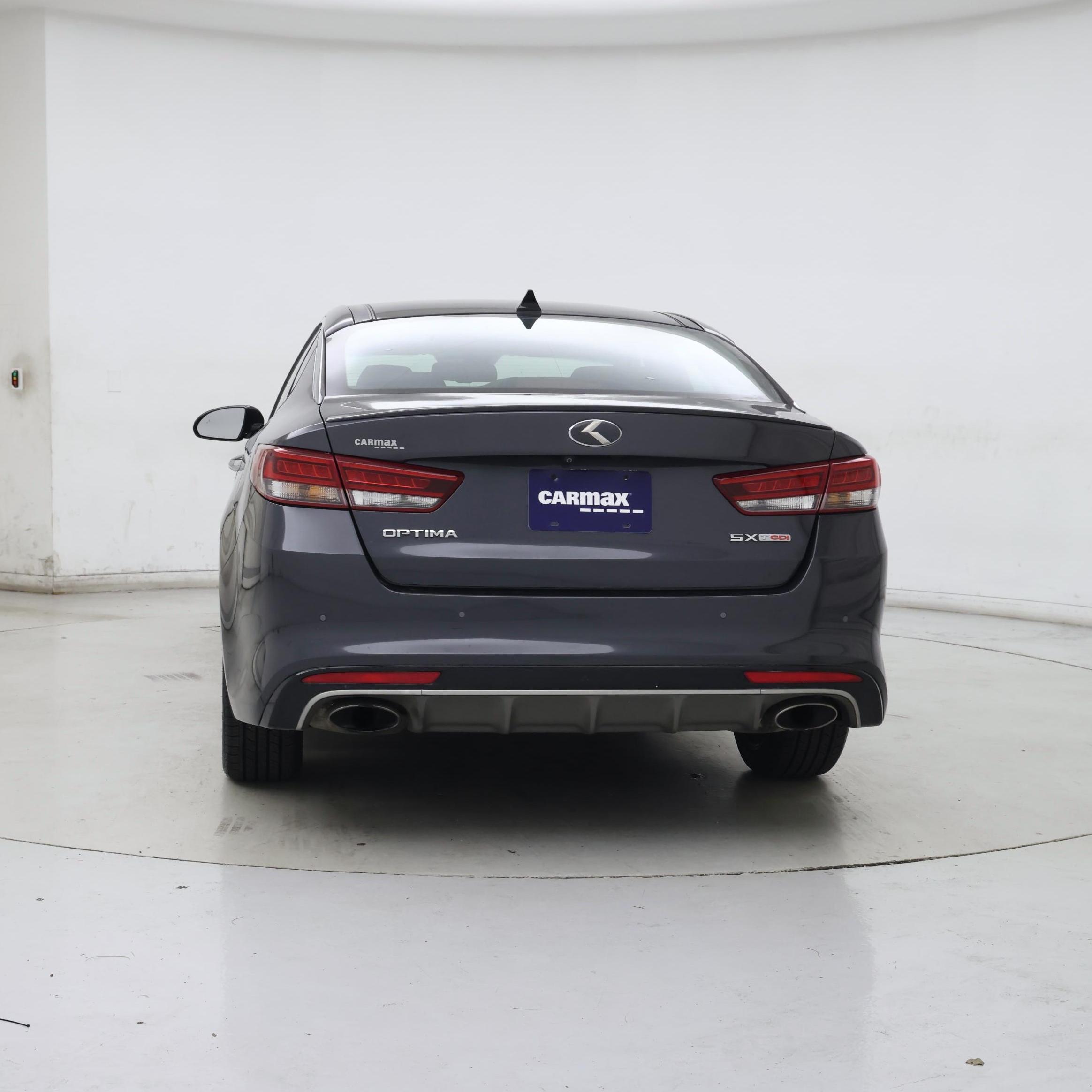 Thumbnail: 2017 Kia Optima - 6